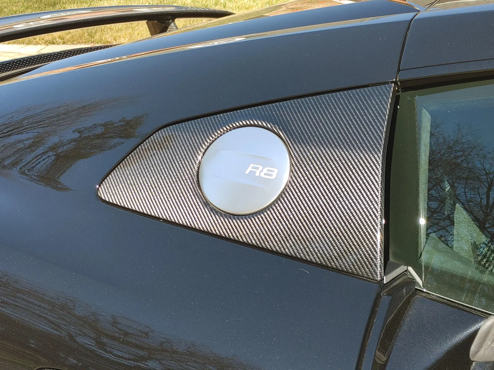 2020 Audi R8 V10 Performance Coupe Quattro - ~3,700 Miles, 602-hp V10, AWD, $210,645 Original MSRP