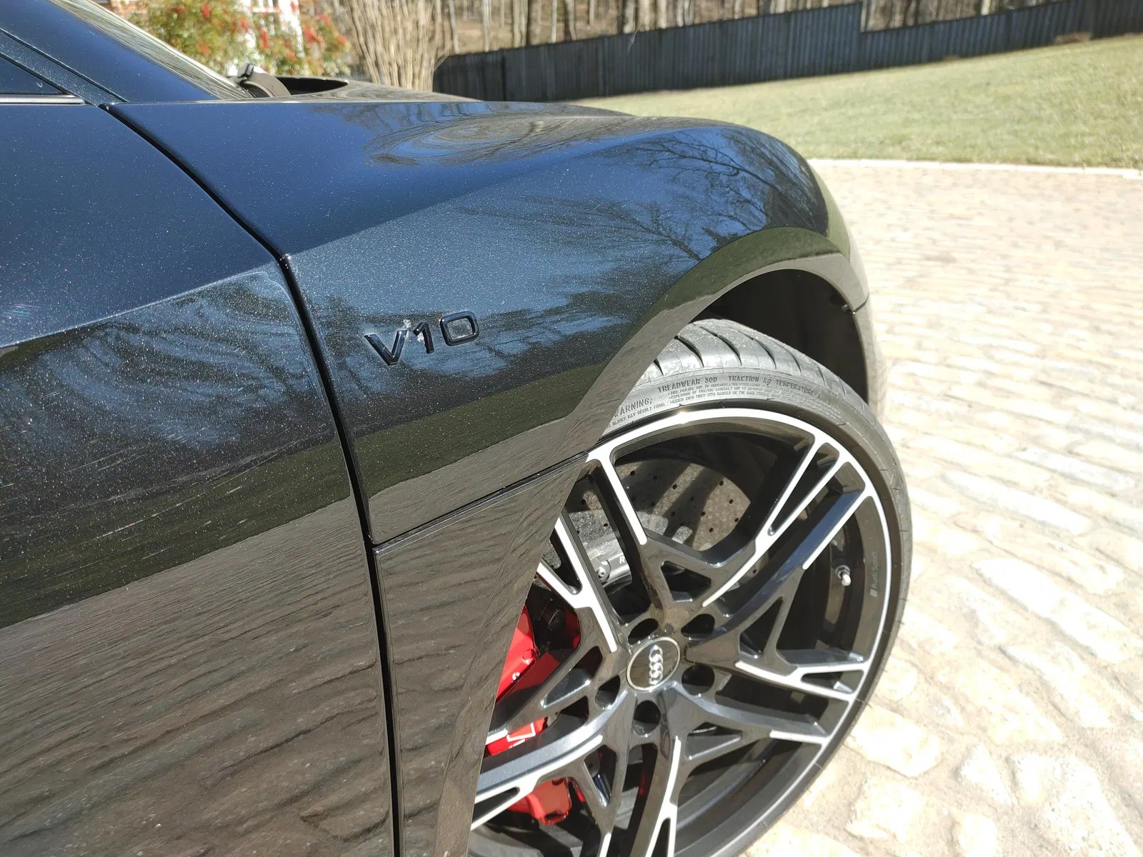 2020 Audi R8 V10 Performance Coupe Quattro - ~3,700 Miles, 602-hp V10, AWD, $210,645 Original MSRP