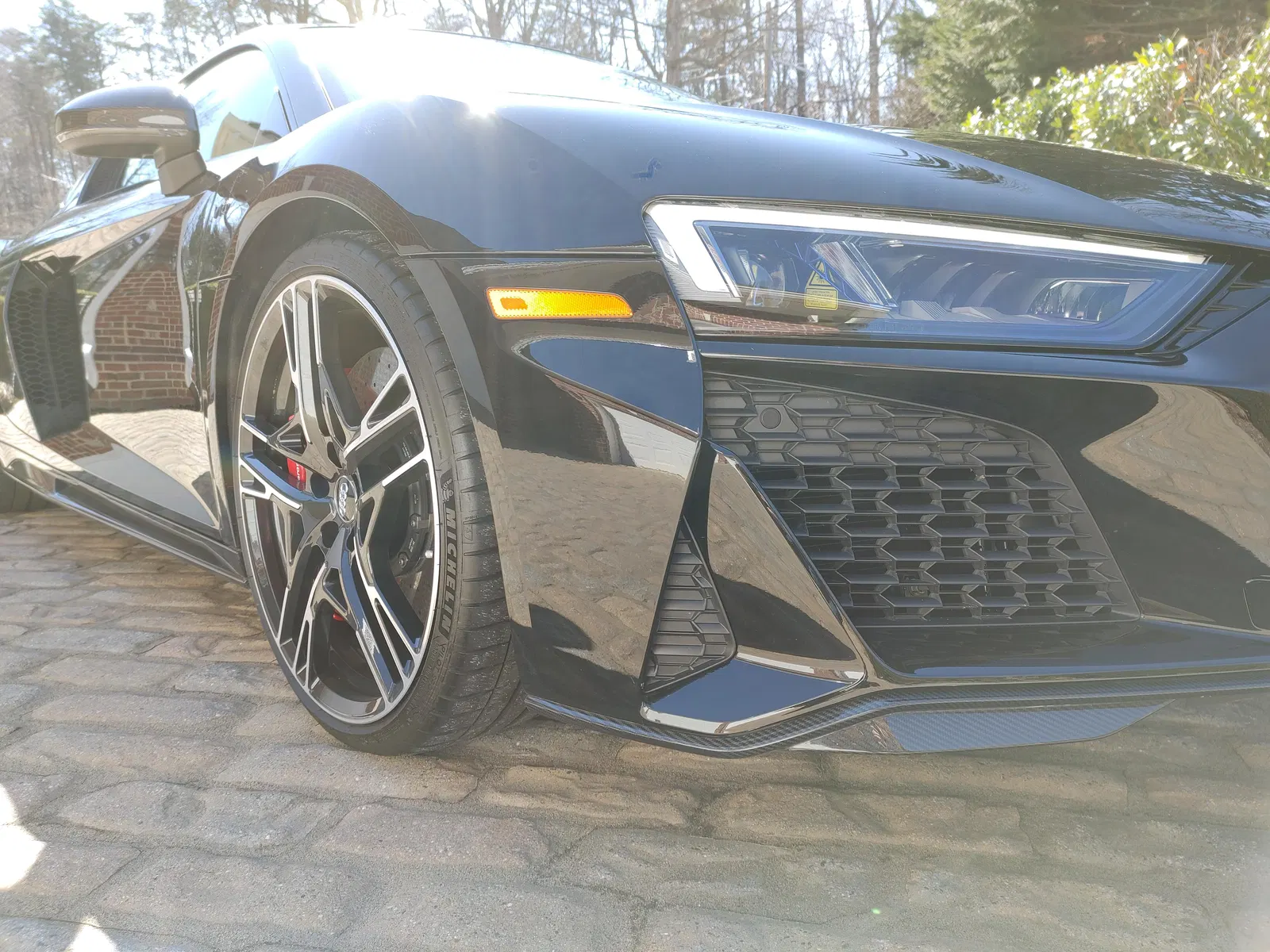 2020 Audi R8 V10 Performance Coupe Quattro - ~3,700 Miles, 602-hp V10, AWD, $210,645 Original MSRP