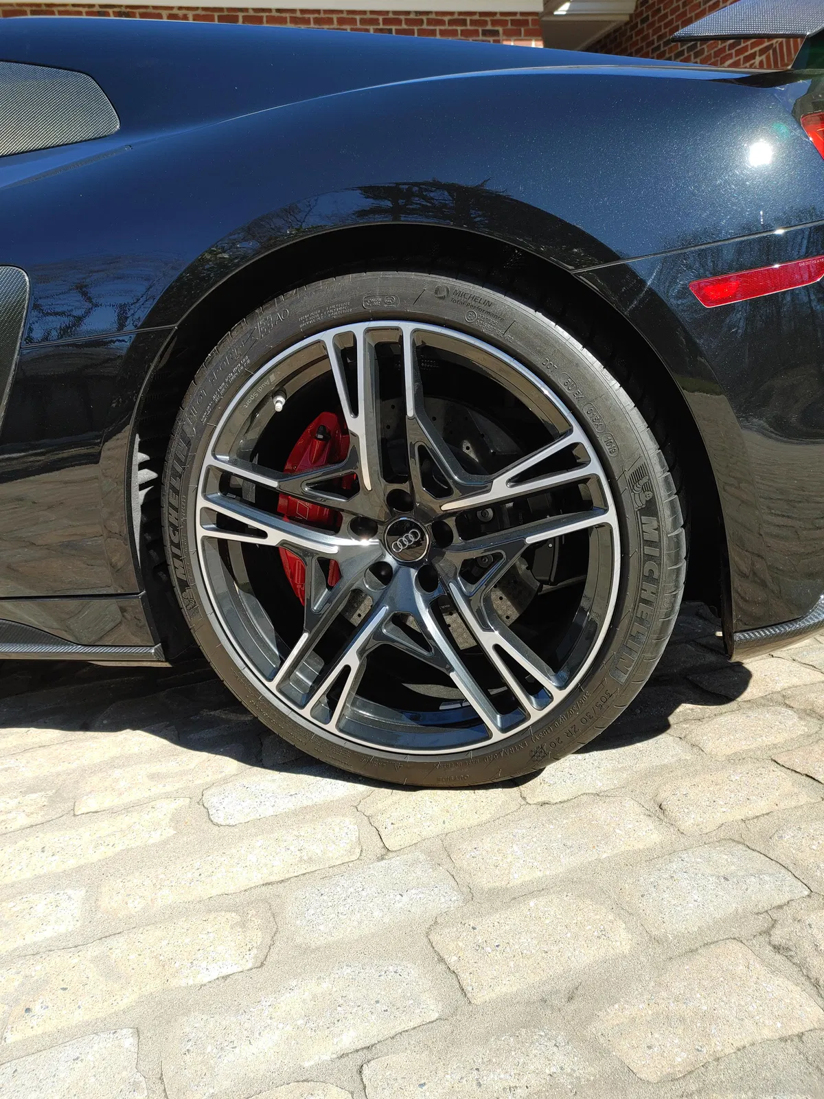 2020 Audi R8 V10 Performance Coupe Quattro - ~3,700 Miles, 602-hp V10, AWD, $210,645 Original MSRP