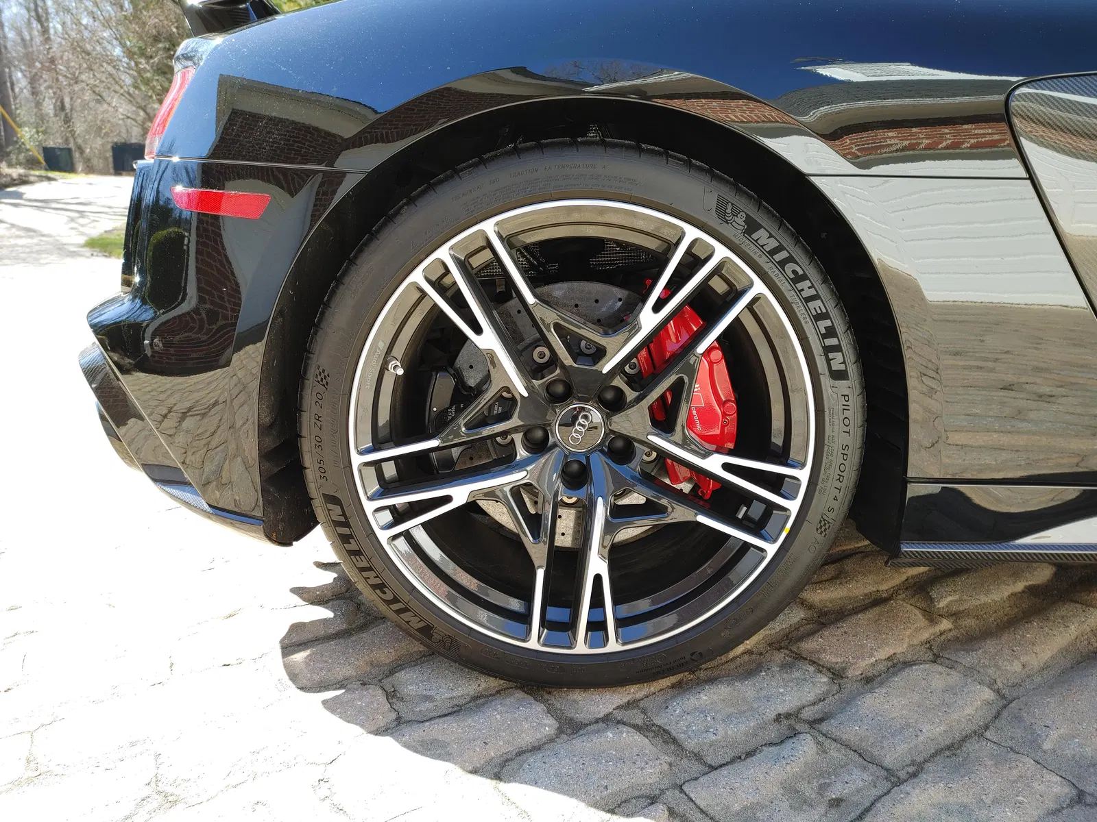 2020 Audi R8 V10 Performance Coupe Quattro - ~3,700 Miles, 602-hp V10, AWD, $210,645 Original MSRP