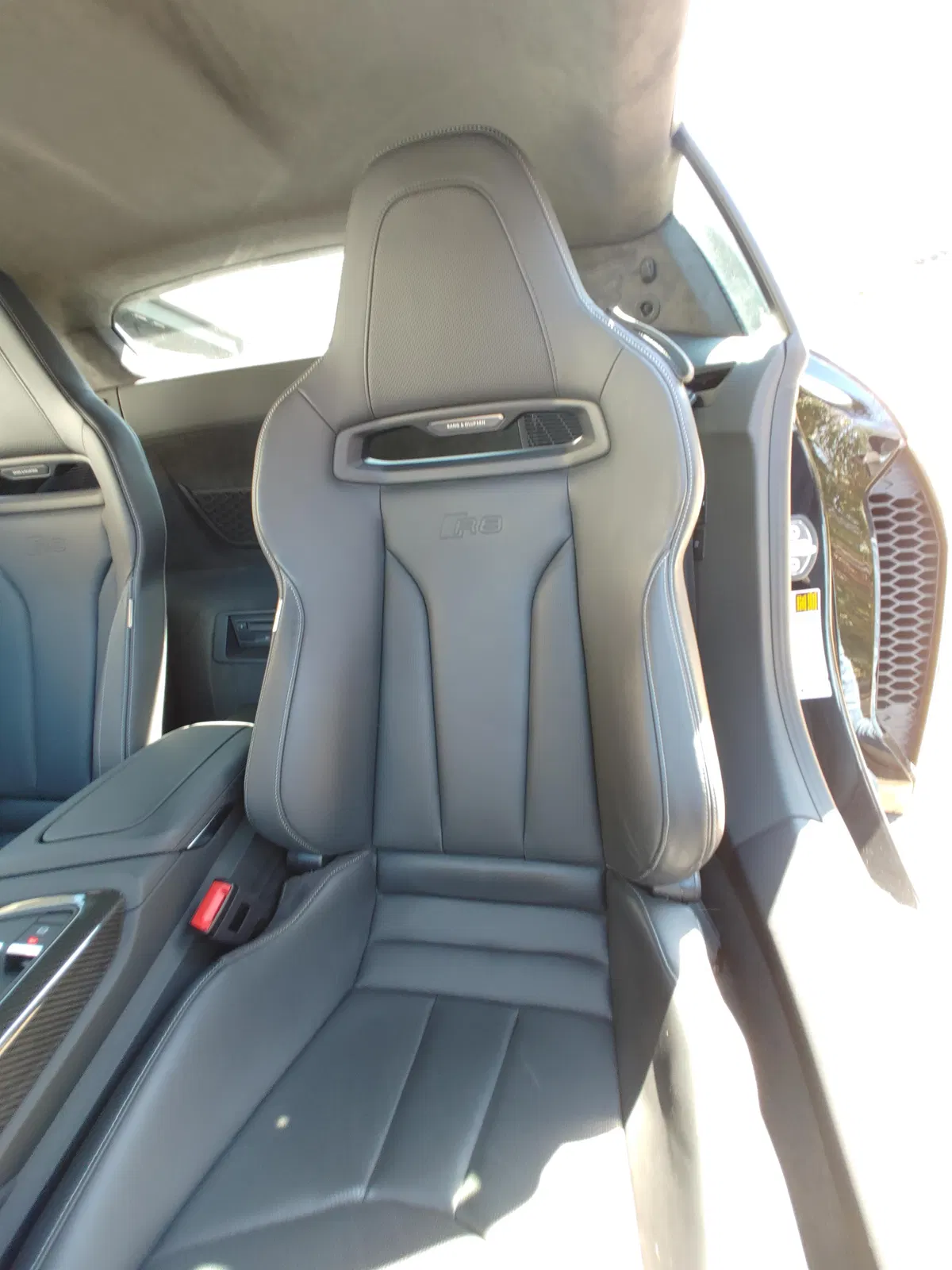 2020 Audi R8 V10 Performance Coupe Quattro - ~3,700 Miles, 602-hp V10, AWD, $210,645 Original MSRP