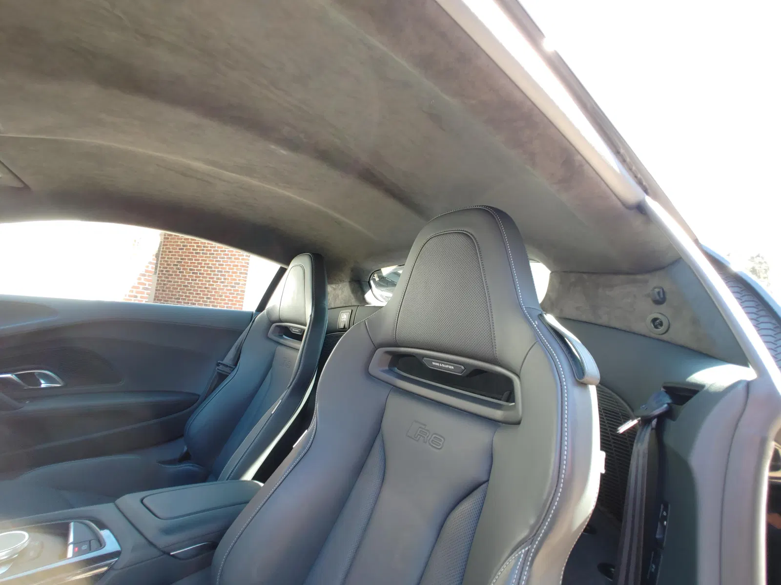 2020 Audi R8 V10 Performance Coupe Quattro - ~3,700 Miles, 602-hp V10, AWD, $210,645 Original MSRP