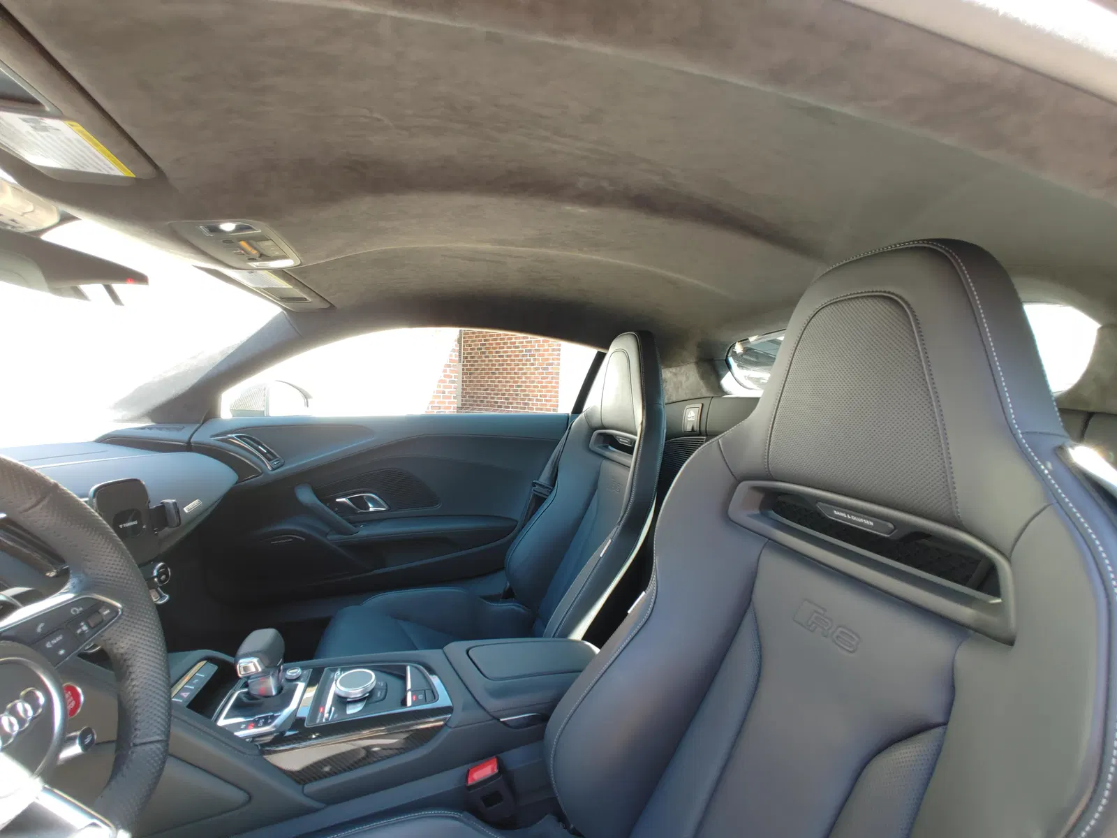 2020 Audi R8 V10 Performance Coupe Quattro - ~3,700 Miles, 602-hp V10, AWD, $210,645 Original MSRP