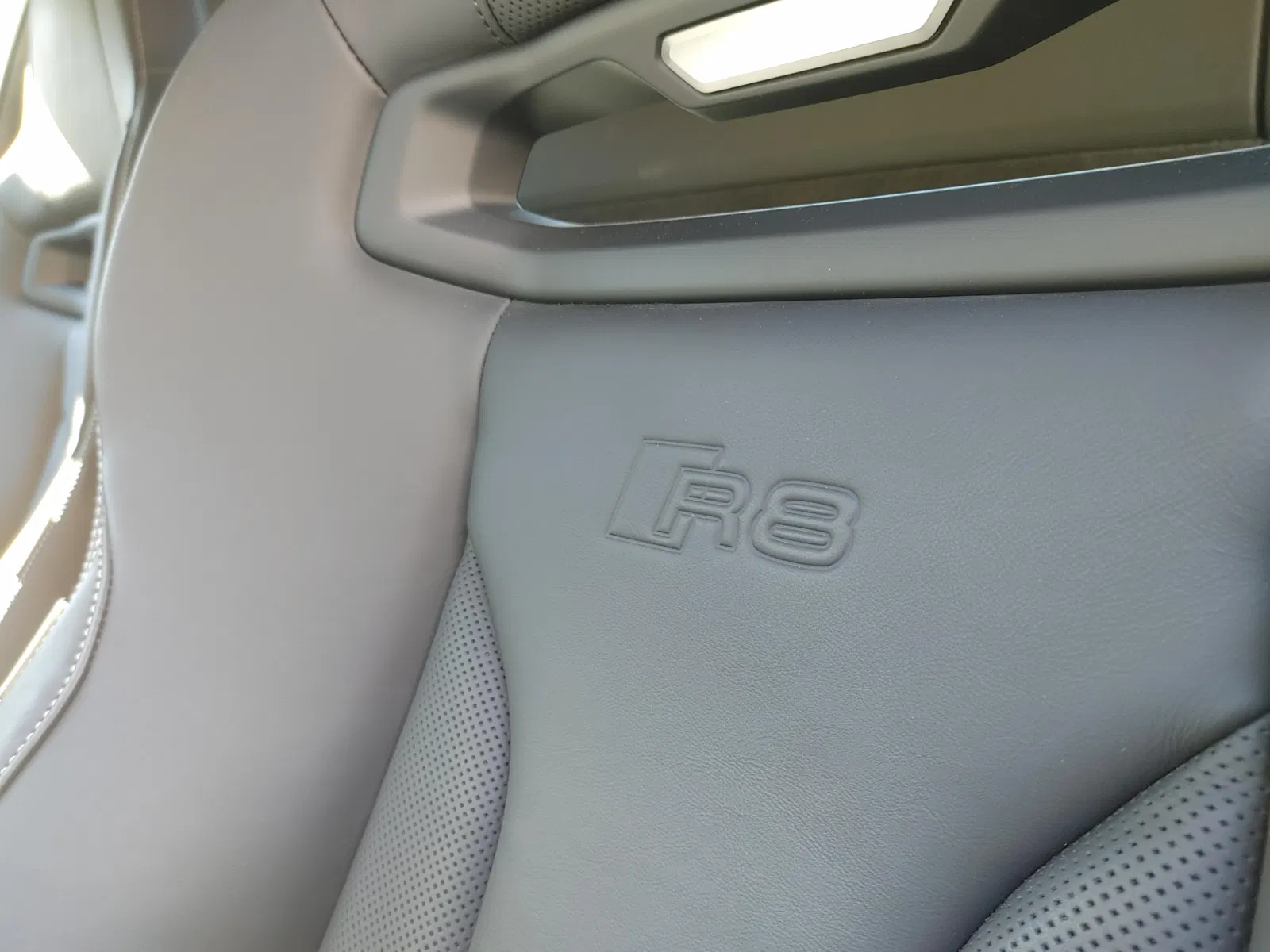 2020 Audi R8 V10 Performance Coupe Quattro - ~3,700 Miles, 602-hp V10, AWD, $210,645 Original MSRP