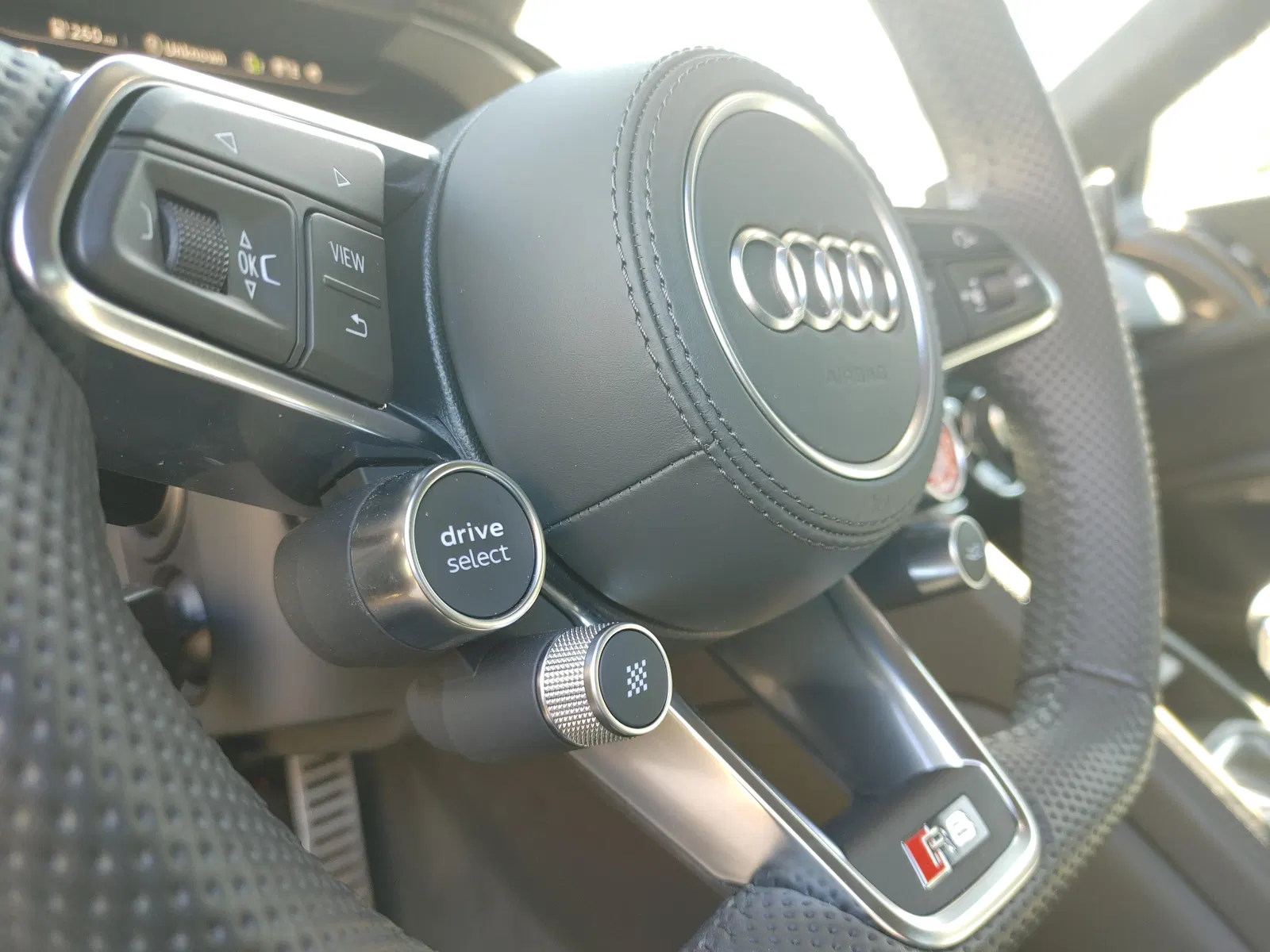 2020 Audi R8 V10 Performance Coupe Quattro - ~3,700 Miles, 602-hp V10, AWD, $210,645 Original MSRP