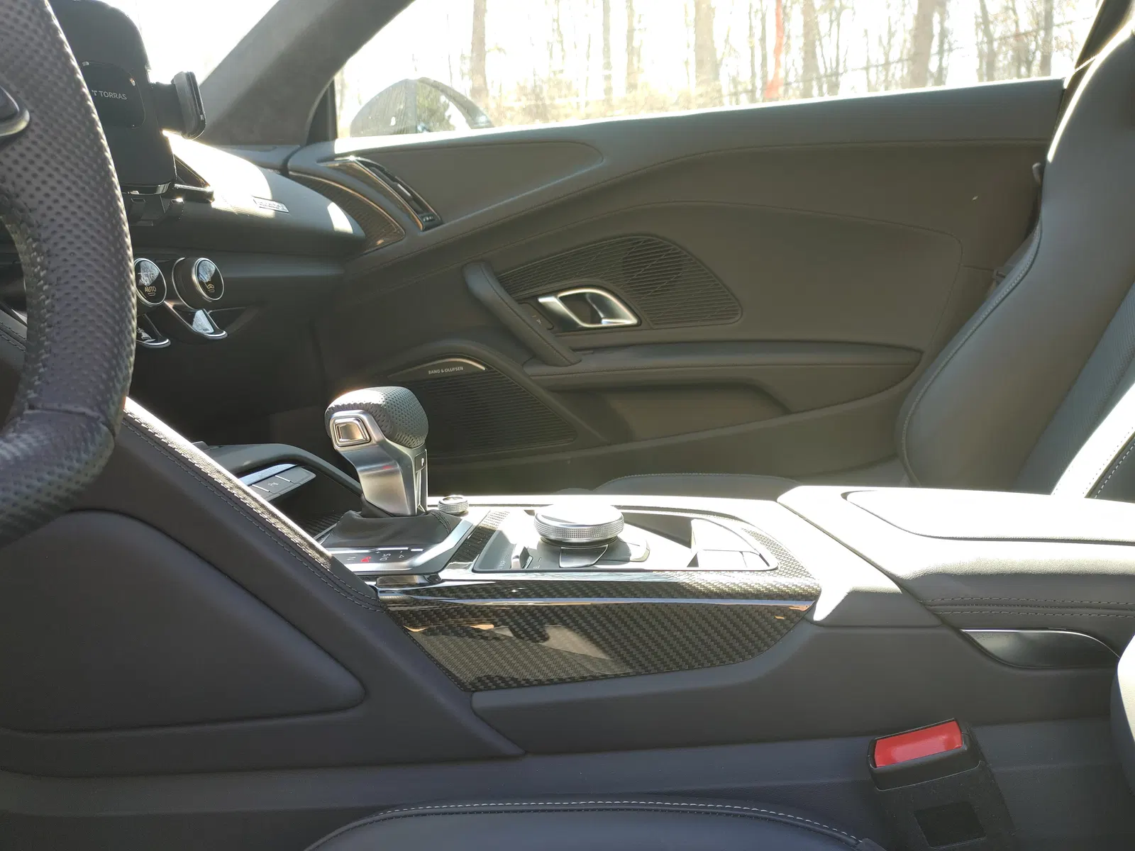 2020 Audi R8 V10 Performance Coupe Quattro - ~3,700 Miles, 602-hp V10, AWD, $210,645 Original MSRP