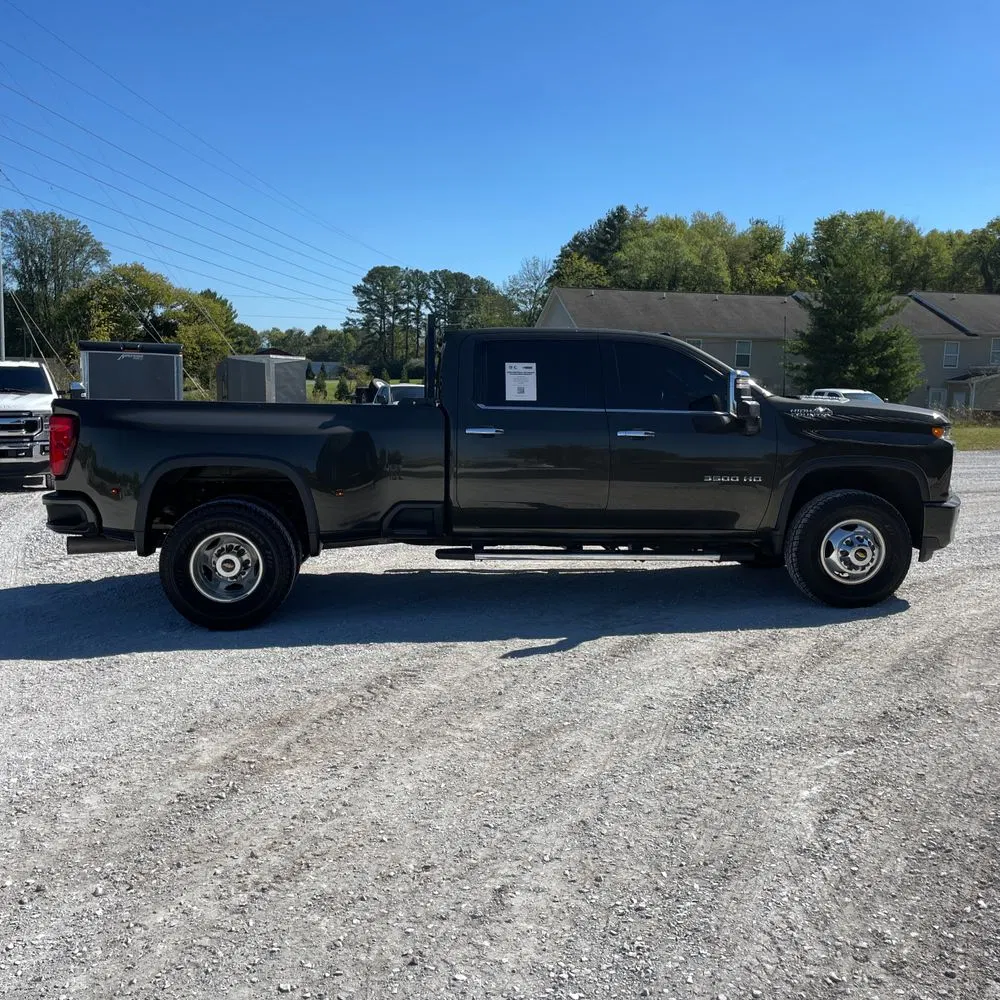 2023 Chevrolet Silverado 3500HD High Country