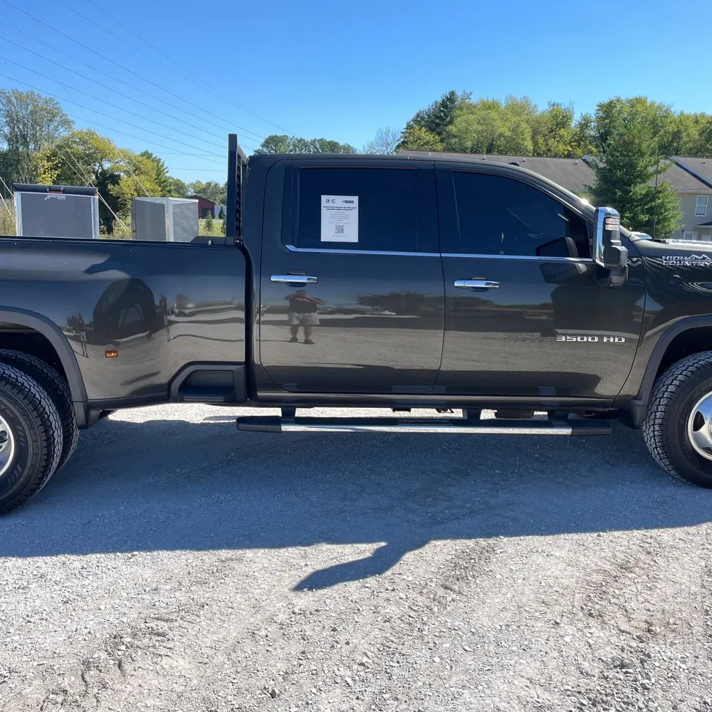 2023 Chevrolet Silverado 3500HD High Country