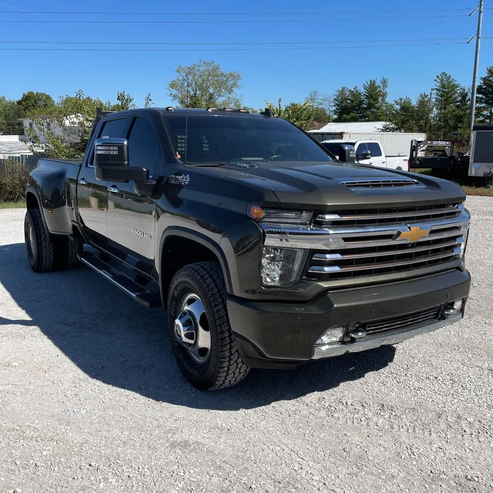 2023 Chevrolet Silverado 3500HD High Country