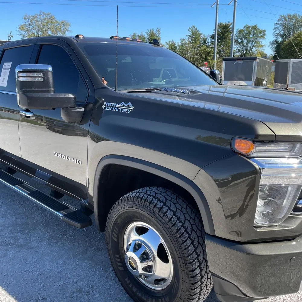 2023 Chevrolet Silverado 3500HD High Country