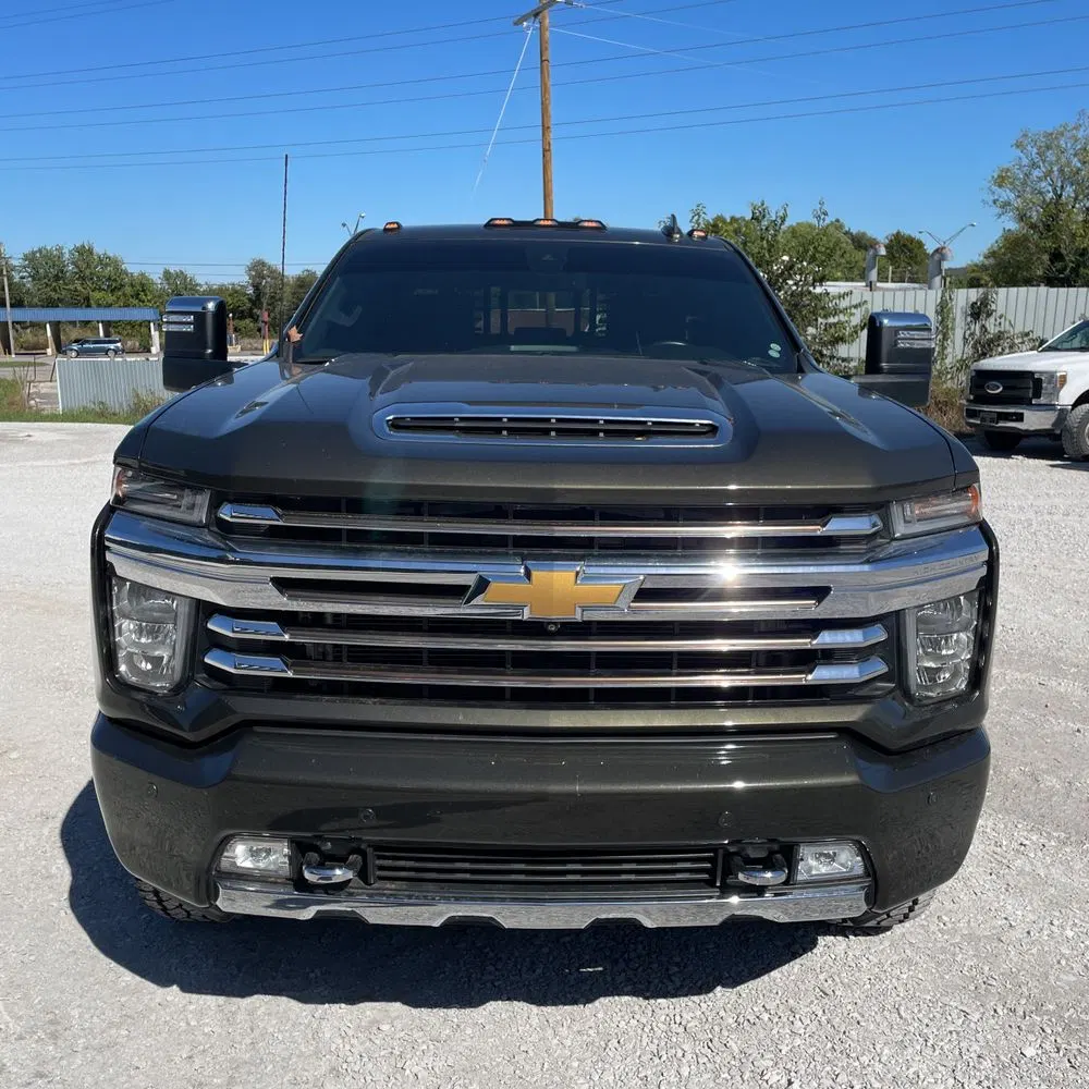 2023 Chevrolet Silverado 3500HD High Country