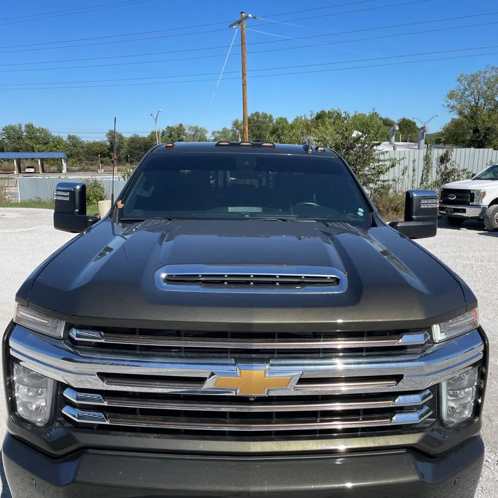 2023 Chevrolet Silverado 3500HD High Country