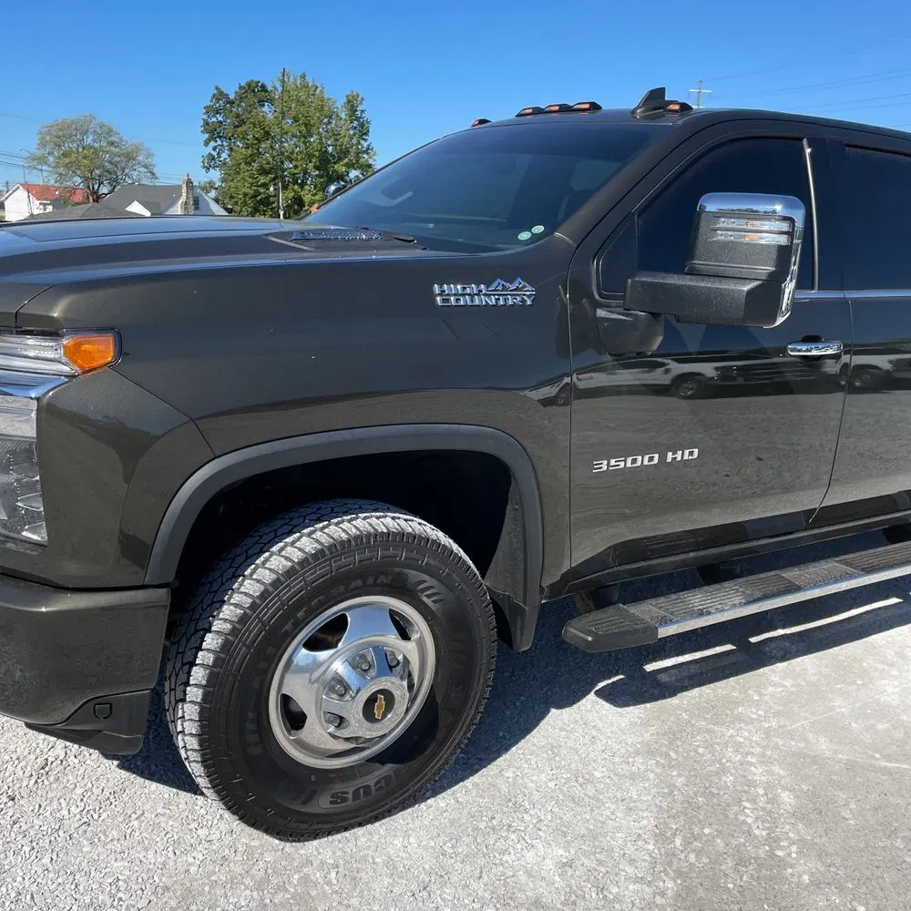 2023 Chevrolet Silverado 3500HD High Country