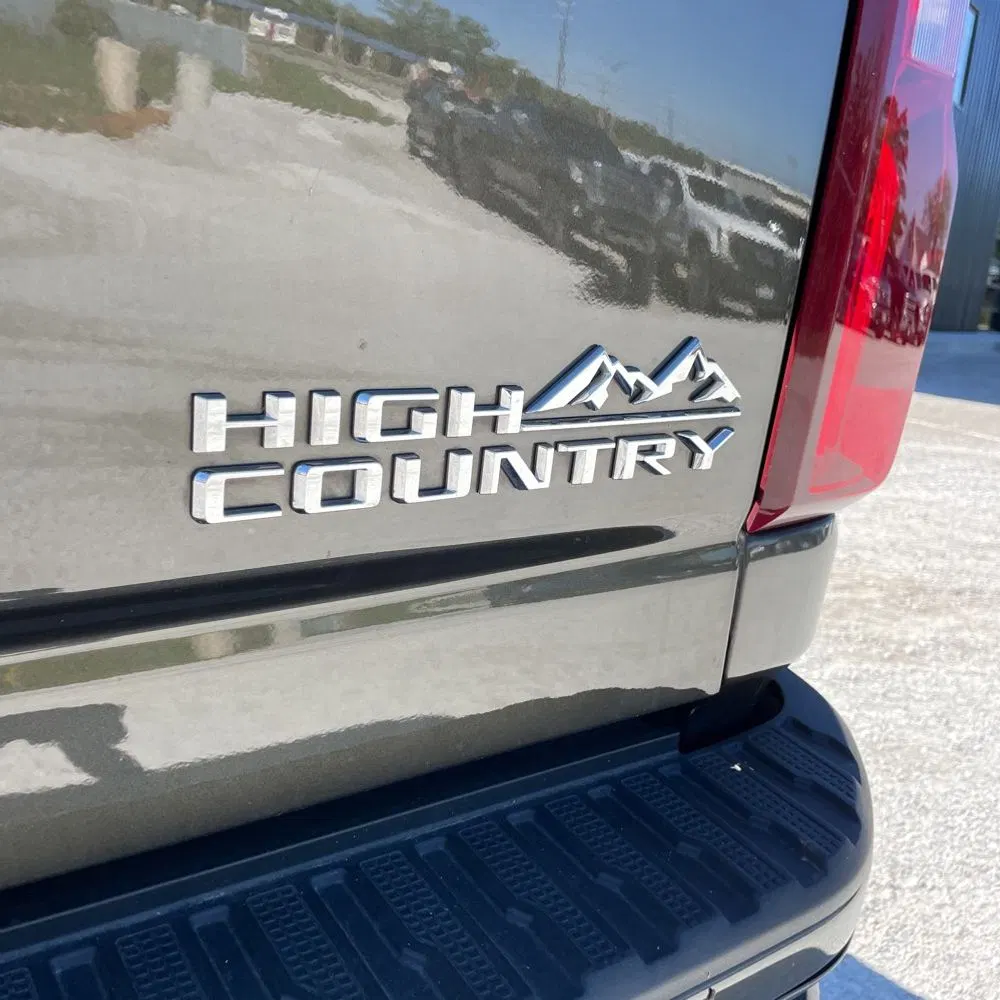 2023 Chevrolet Silverado 3500HD High Country
