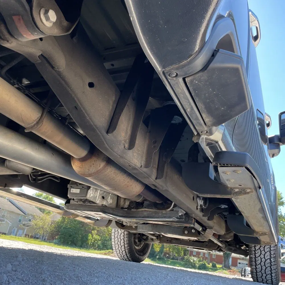2023 Chevrolet Silverado 3500HD High Country