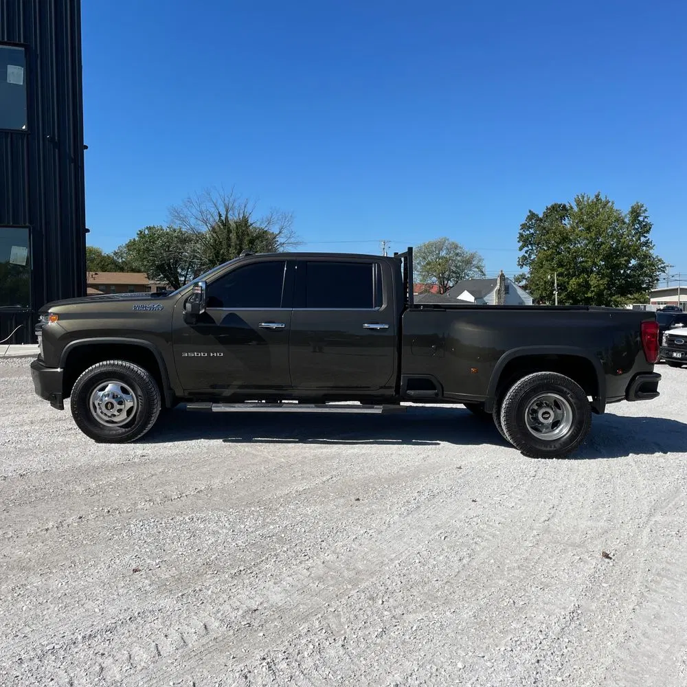 2023 Chevrolet Silverado 3500HD High Country