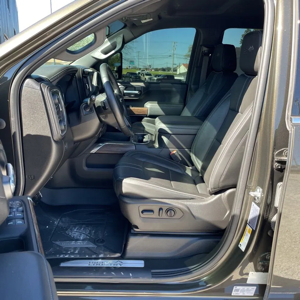 2023 Chevrolet Silverado 3500HD High Country