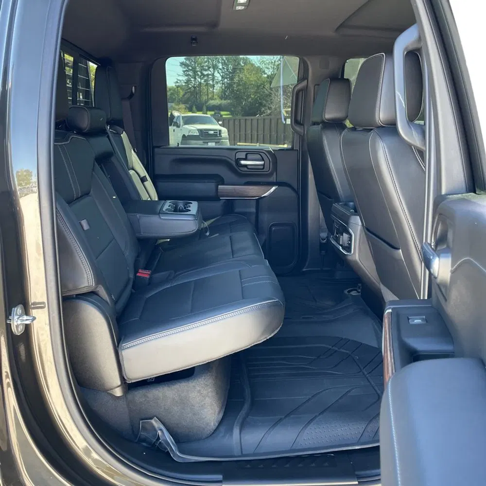 2023 Chevrolet Silverado 3500HD High Country
