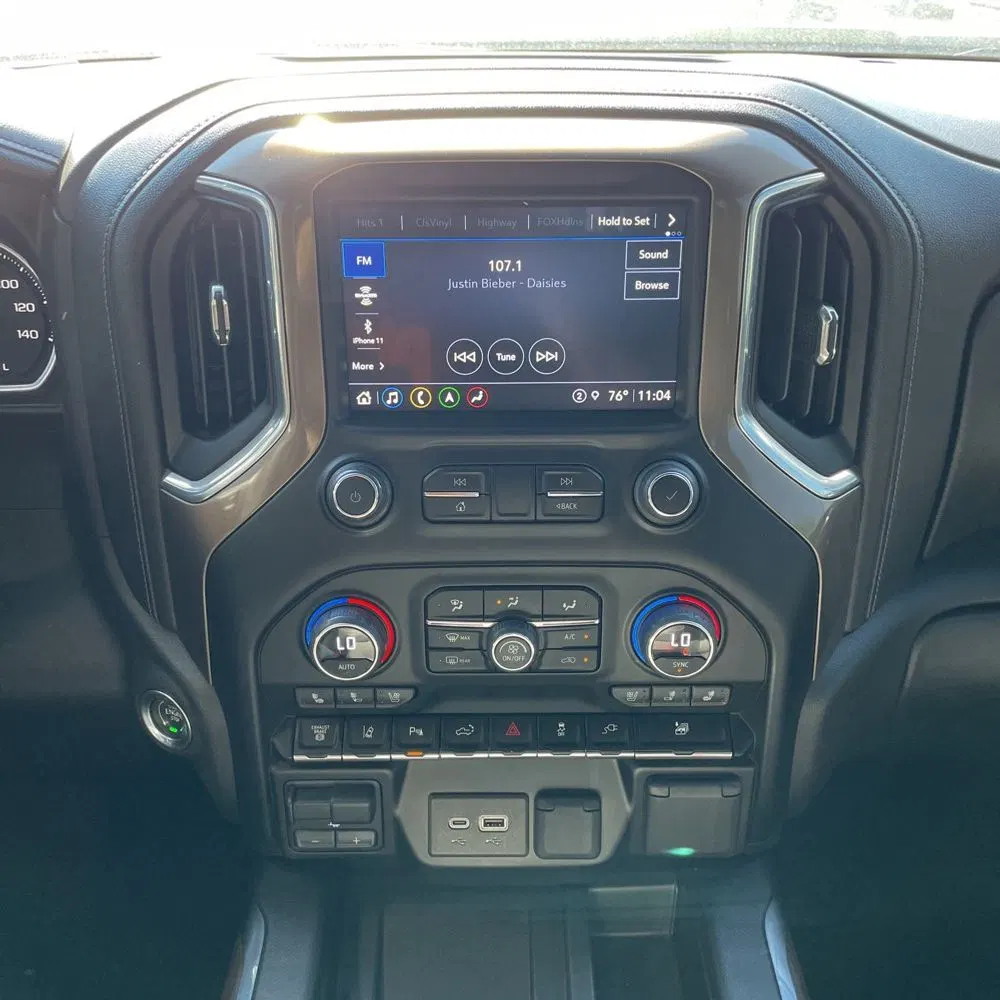 2023 Chevrolet Silverado 3500HD High Country