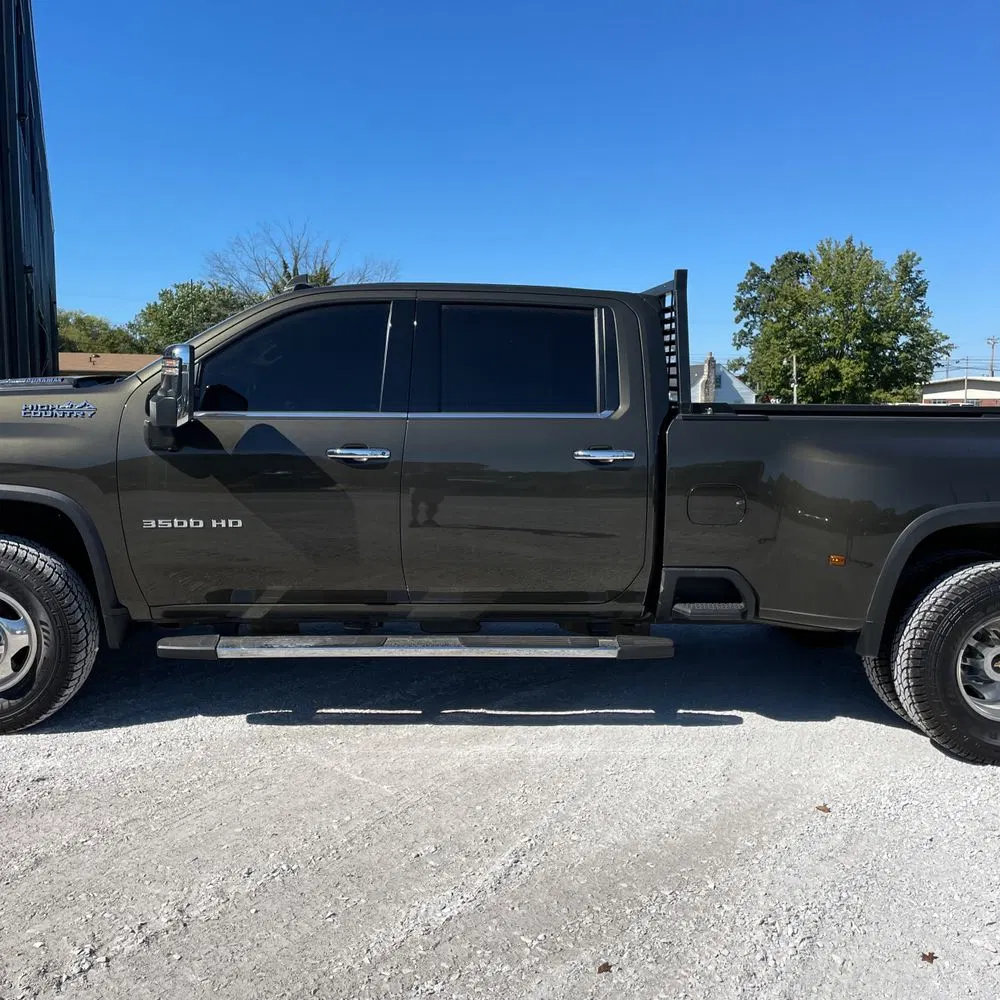 2023 Chevrolet Silverado 3500HD High Country