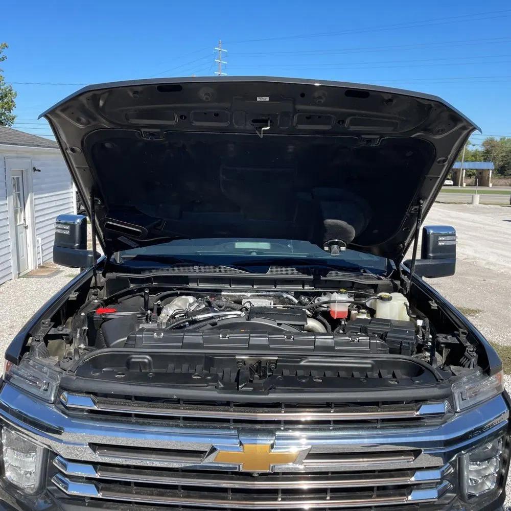 2023 Chevrolet Silverado 3500HD High Country