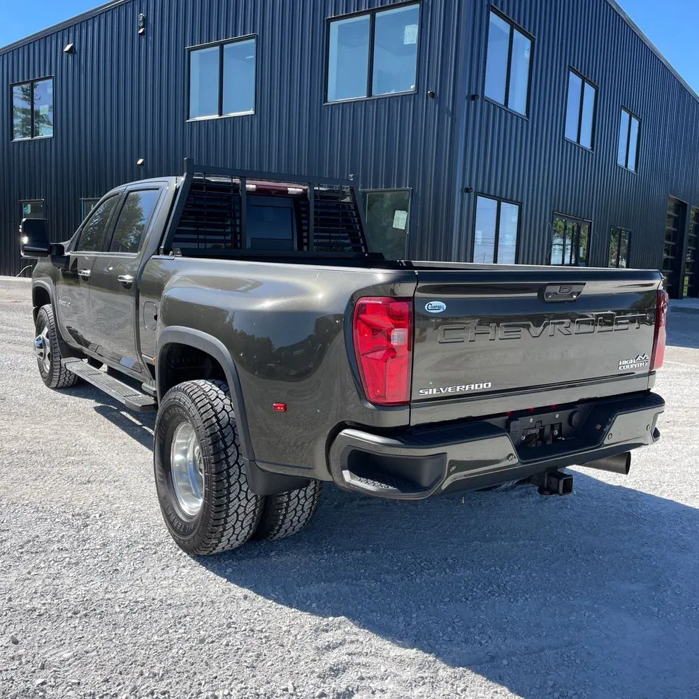 2023 Chevrolet Silverado 3500HD High Country