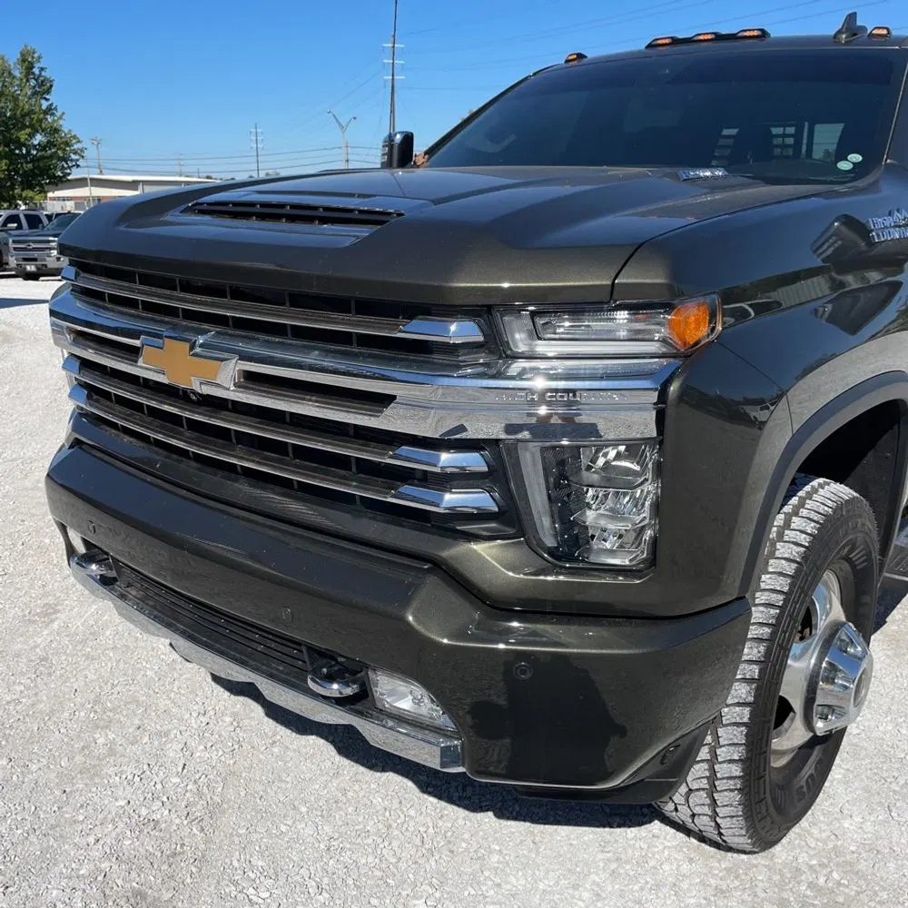 2023 Chevrolet Silverado 3500HD High Country