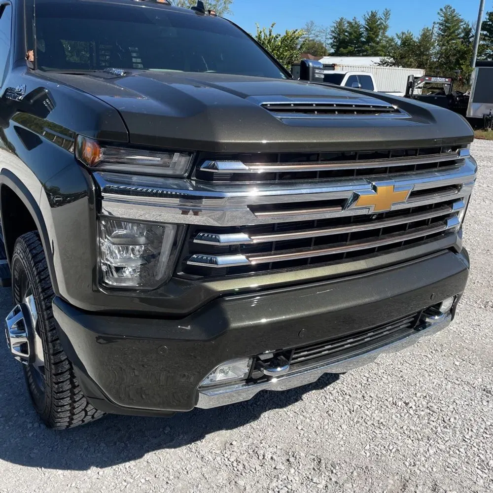 2023 Chevrolet Silverado 3500HD High Country