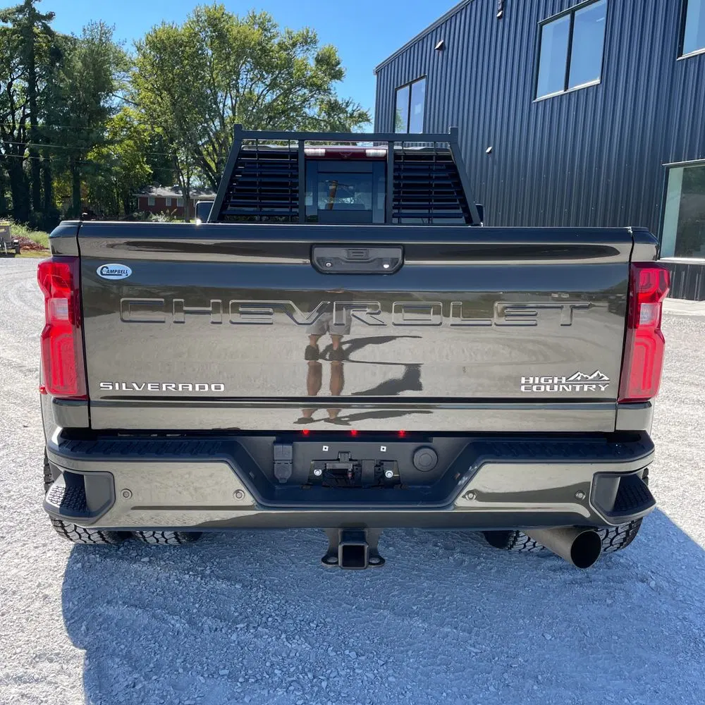 2023 Chevrolet Silverado 3500HD High Country