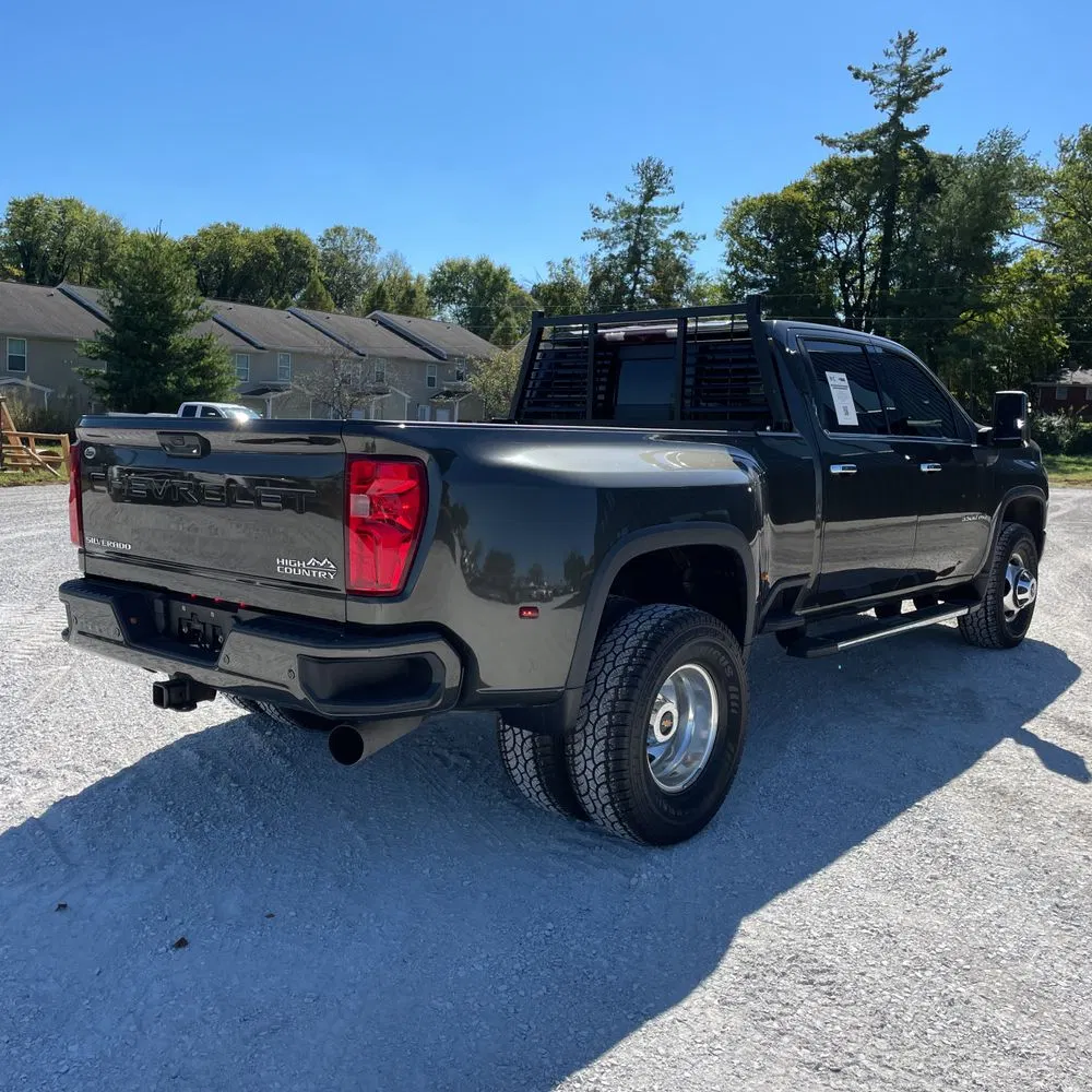 2023 Chevrolet Silverado 3500HD High Country