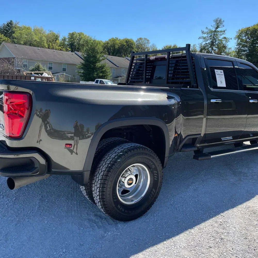 2023 Chevrolet Silverado 3500HD High Country
