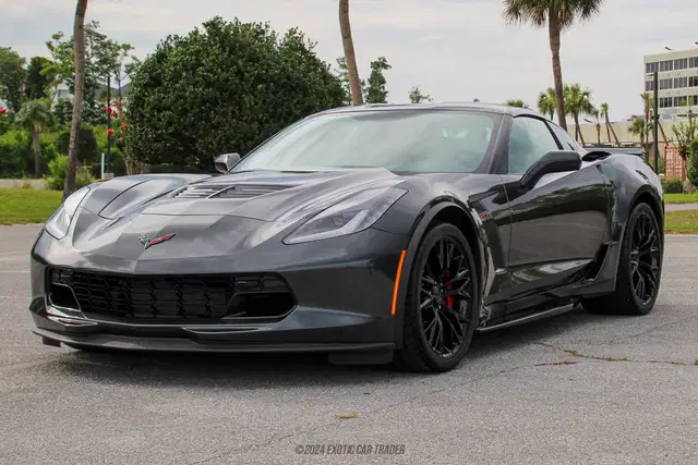 2017 Chevrolet Corvette Coupe Z06 2LZ