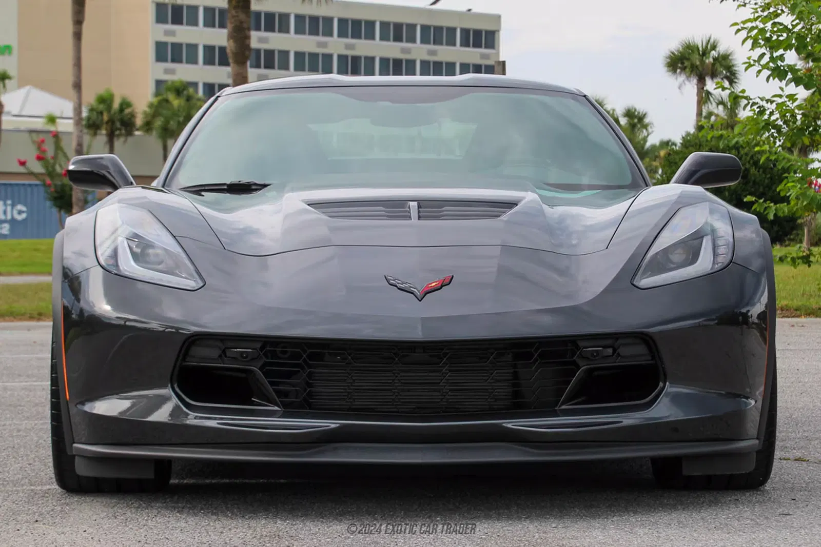 2017 Chevrolet Corvette Coupe Z06 2LZ