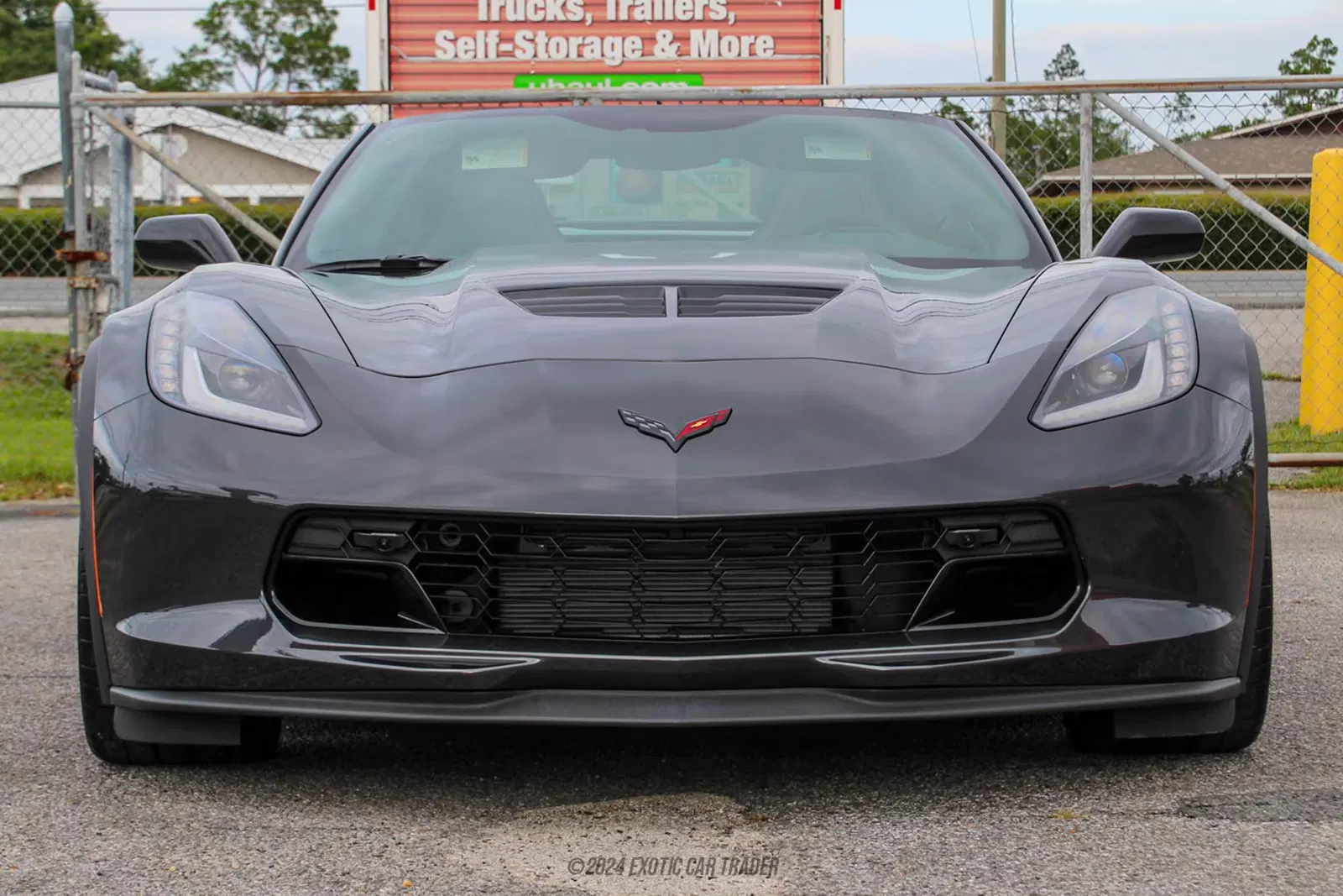 2017 Chevrolet Corvette Coupe Z06 2LZ