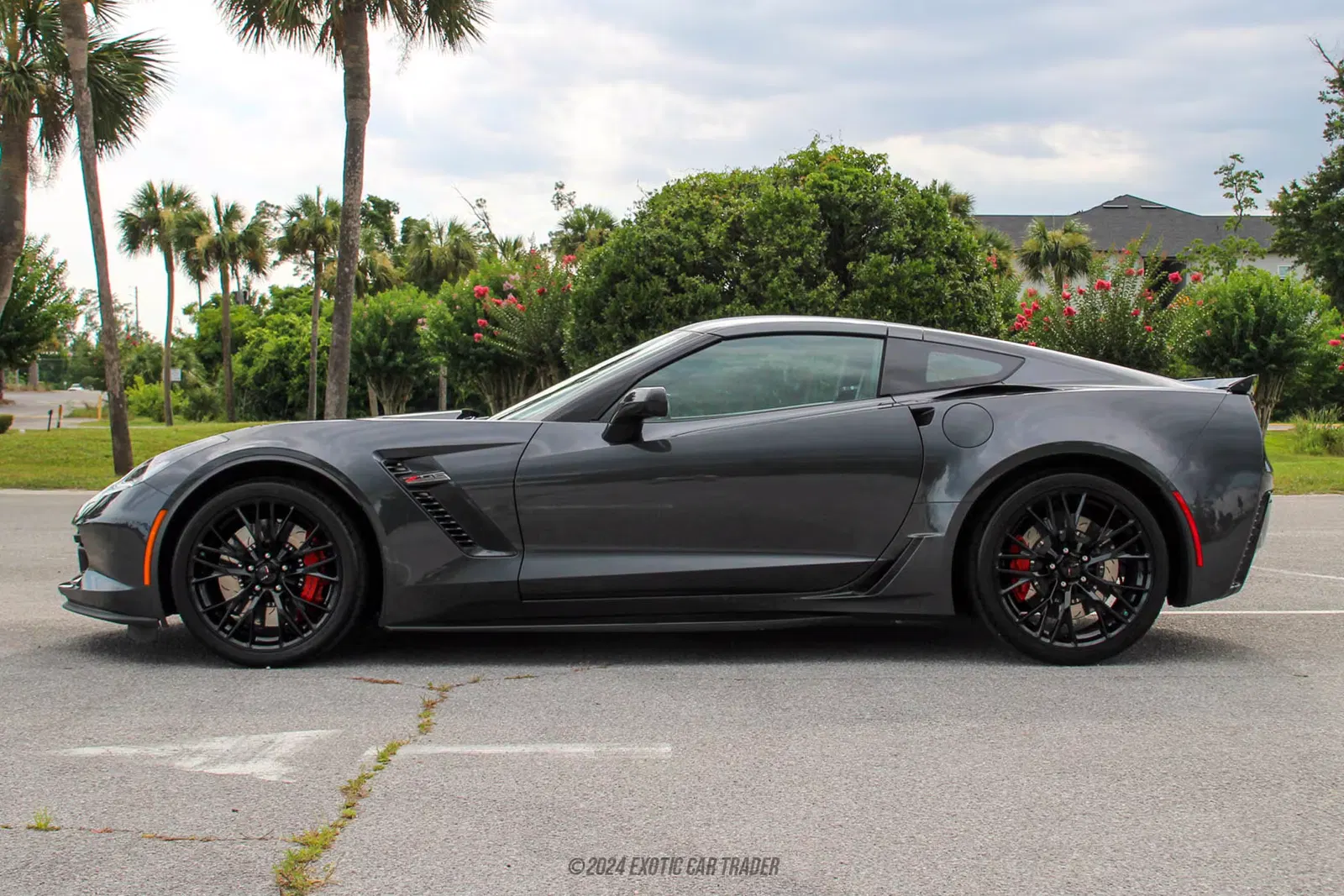 2017 Chevrolet Corvette Coupe Z06 2LZ