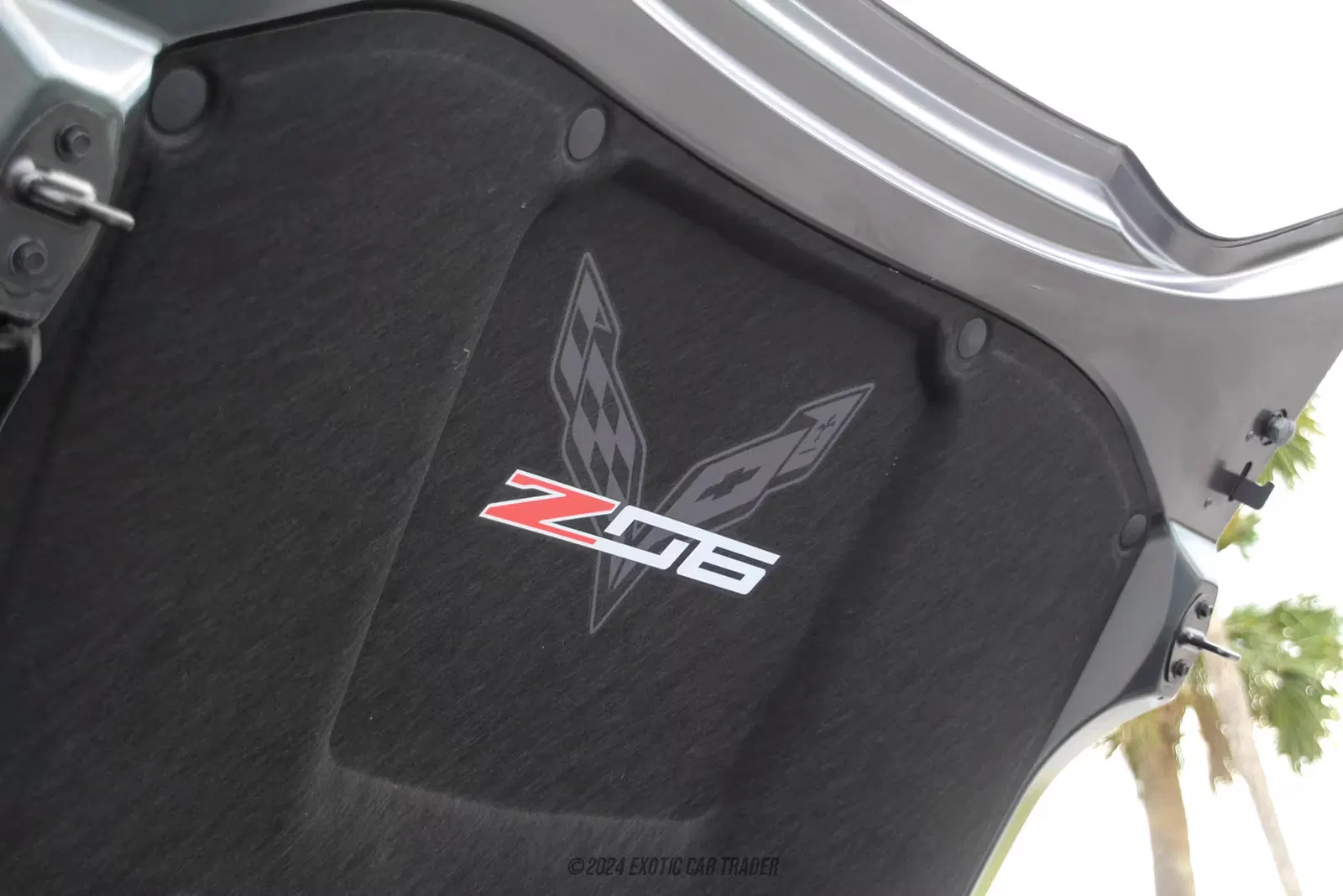 2017 Chevrolet Corvette Coupe Z06 2LZ