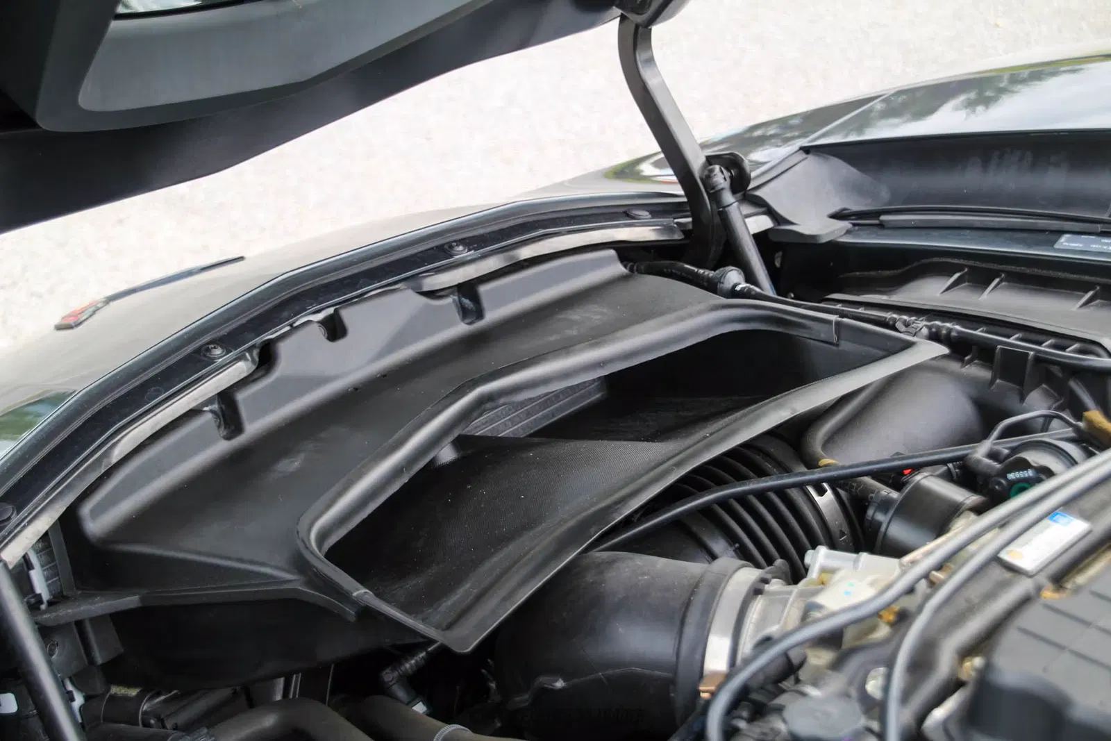 2017 Chevrolet Corvette Coupe Z06 2LZ