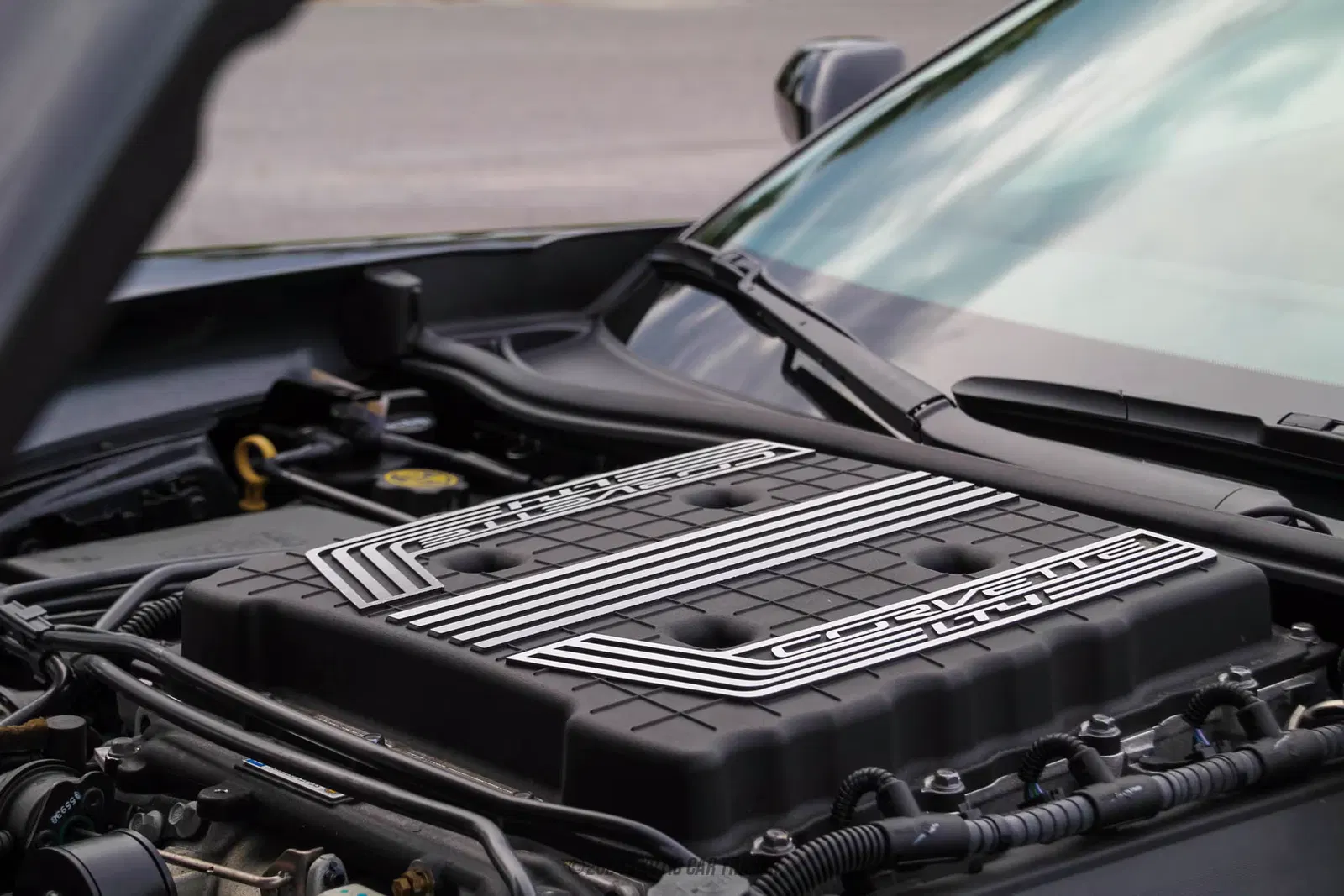2017 Chevrolet Corvette Coupe Z06 2LZ