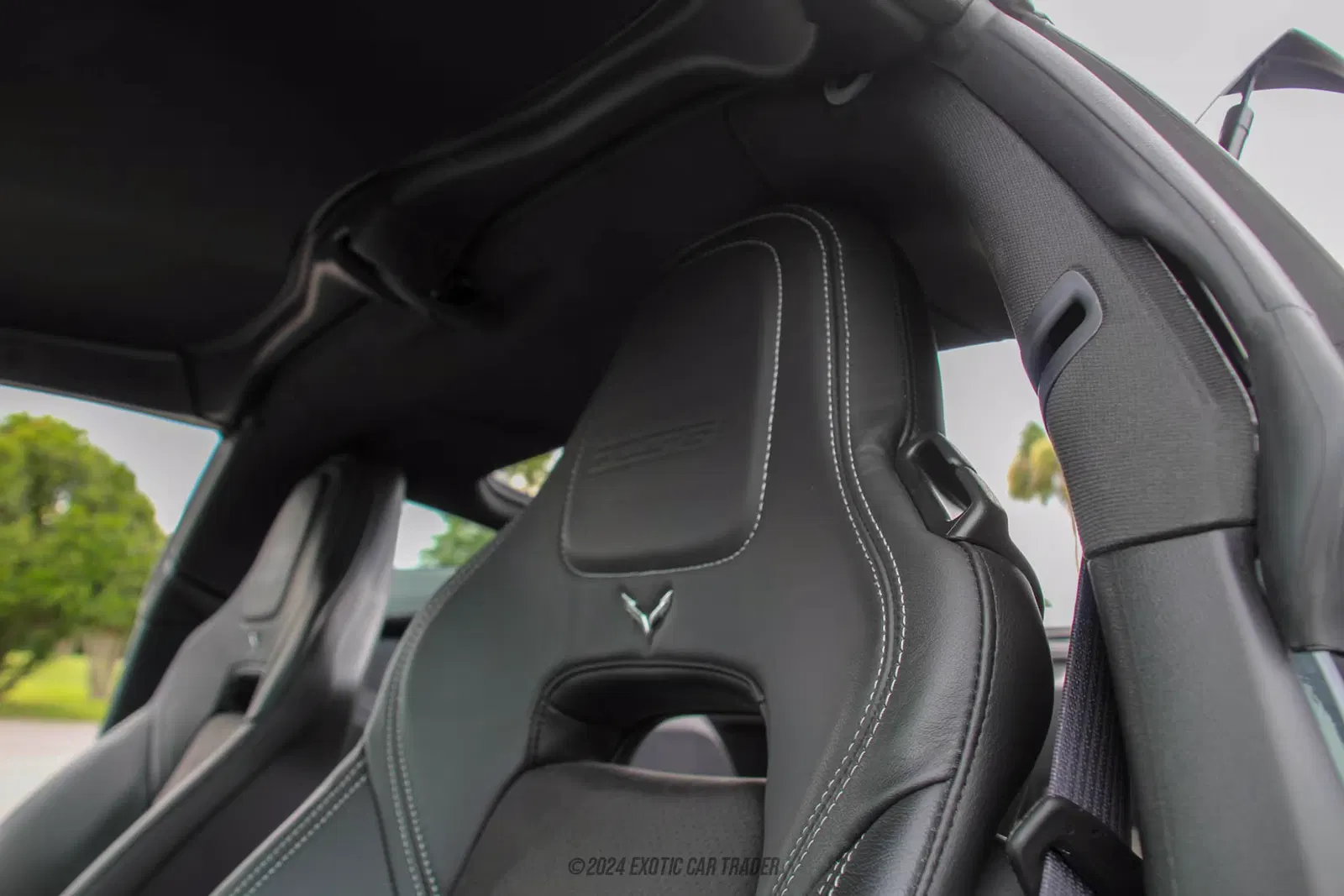 2017 Chevrolet Corvette Coupe Z06 2LZ