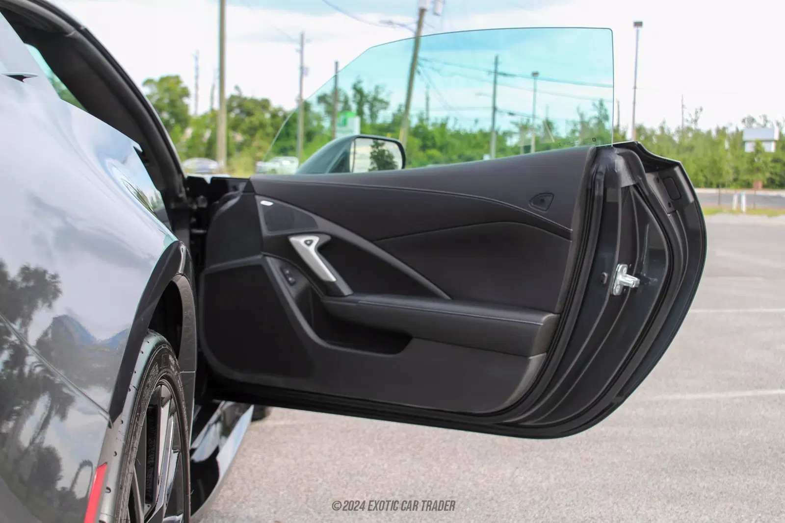 2017 Chevrolet Corvette Coupe Z06 2LZ