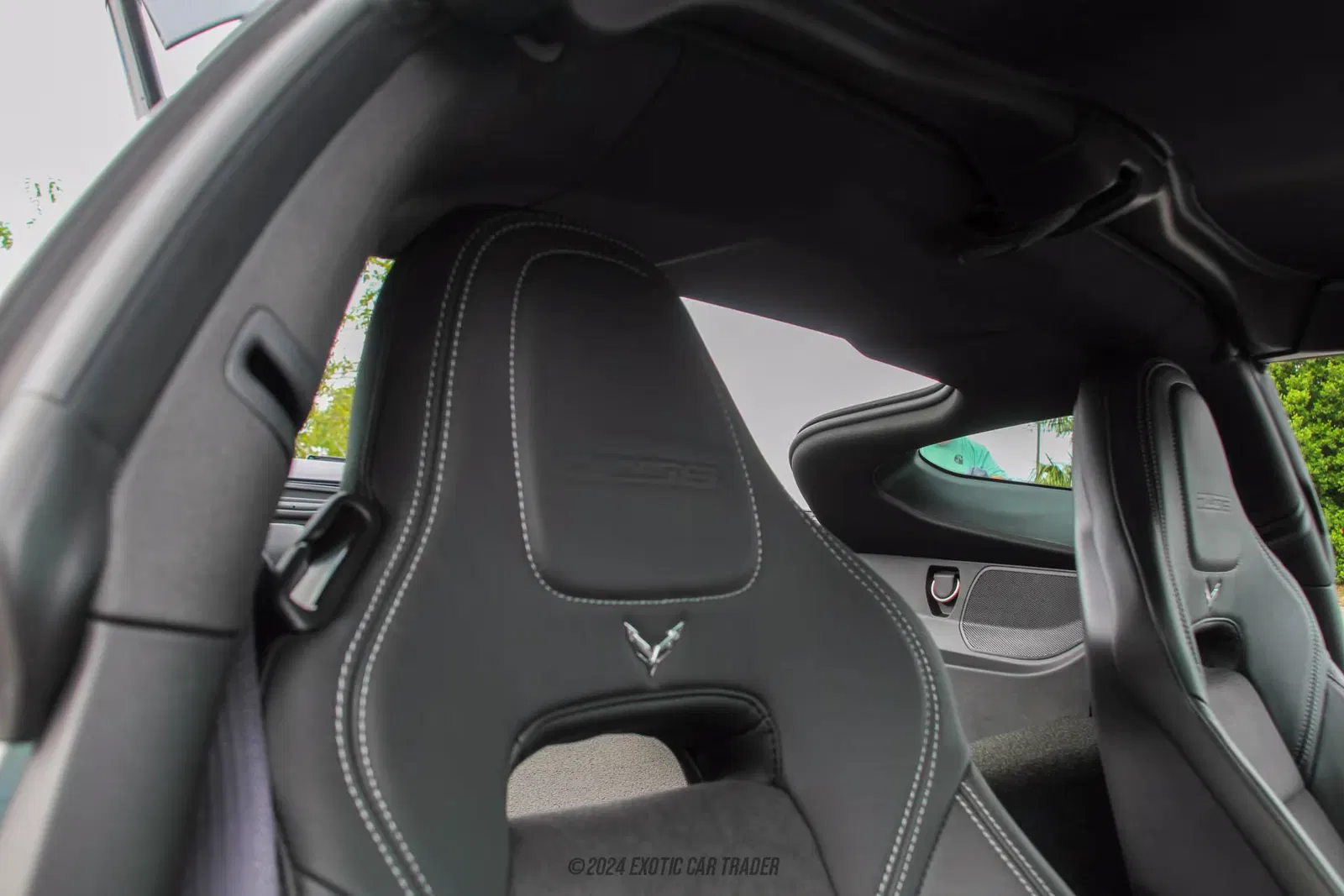 2017 Chevrolet Corvette Coupe Z06 2LZ