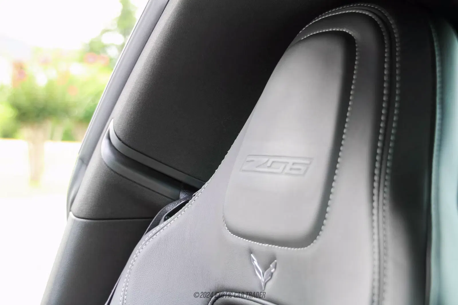 2017 Chevrolet Corvette Coupe Z06 2LZ