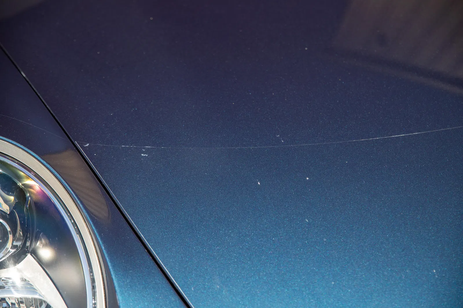 2015 Porsche 911 GT3 - ~9,400 Miles, 475-hp Flat-6, Dark Blue Metallic, Unmodified