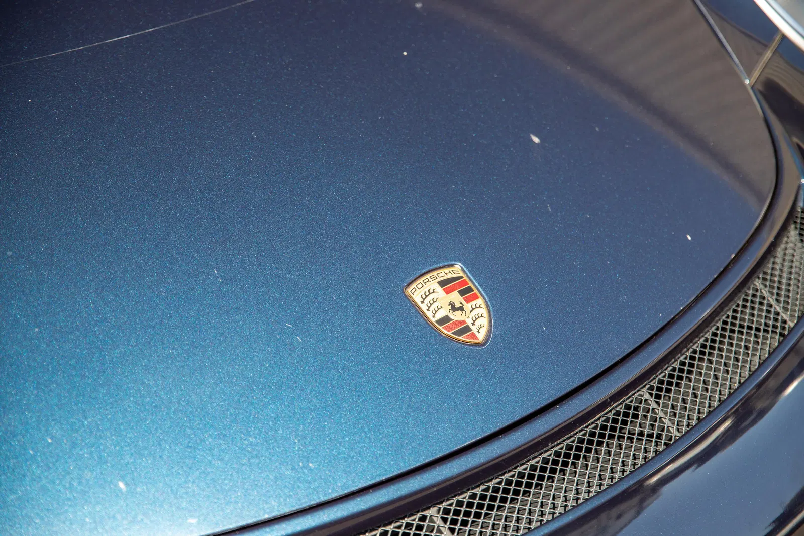 2015 Porsche 911 GT3 - ~9,400 Miles, 475-hp Flat-6, Dark Blue Metallic, Unmodified