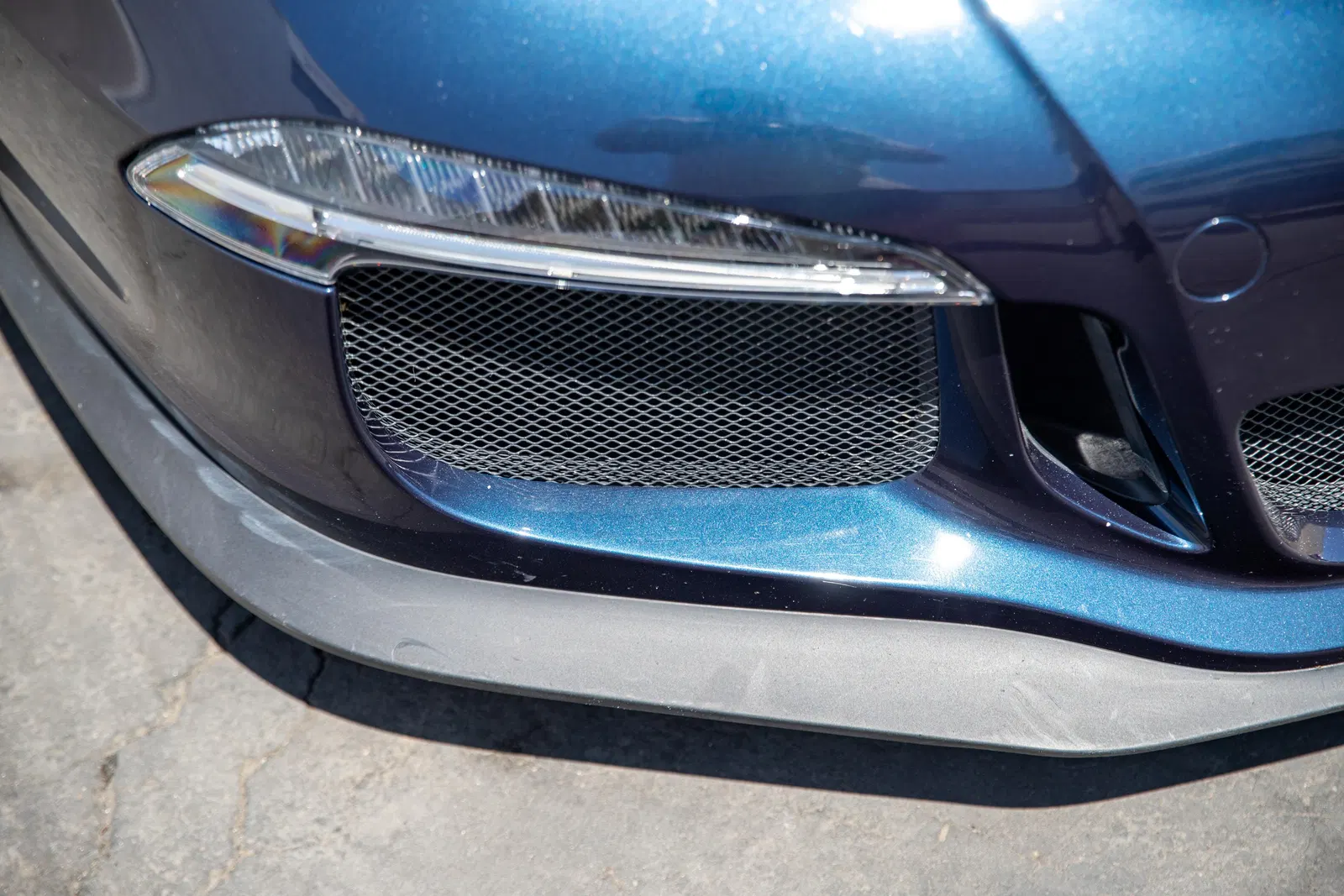 2015 Porsche 911 GT3 - ~9,400 Miles, 475-hp Flat-6, Dark Blue Metallic, Unmodified