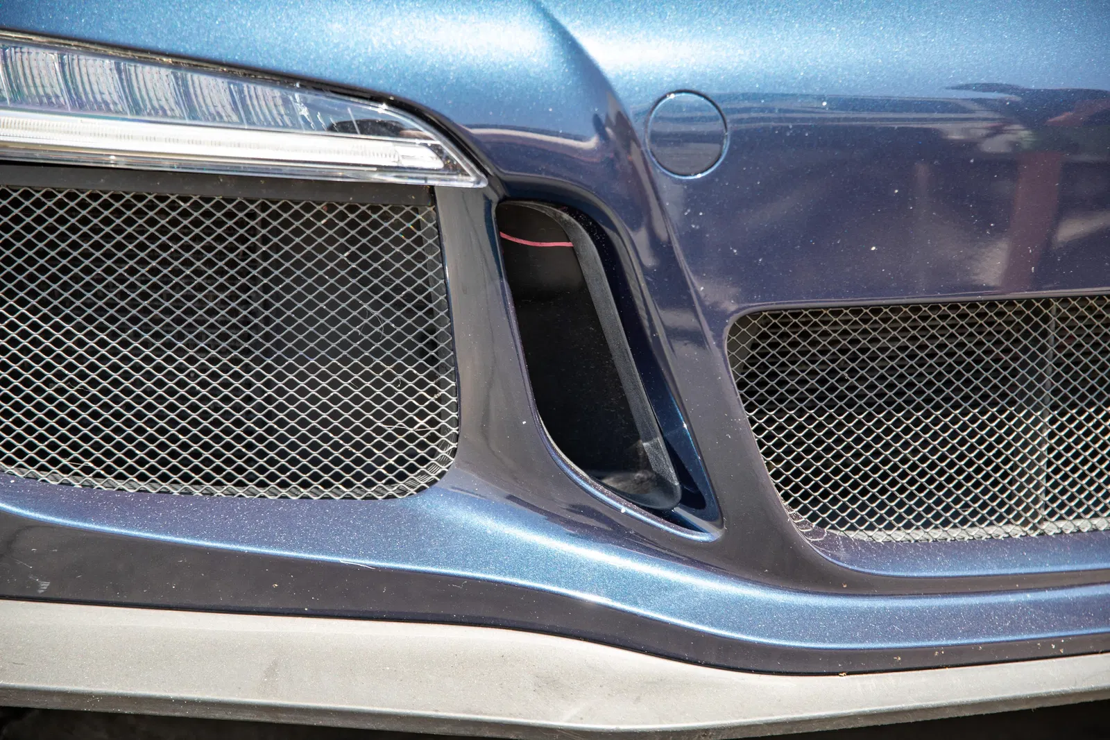 2015 Porsche 911 GT3 - ~9,400 Miles, 475-hp Flat-6, Dark Blue Metallic, Unmodified