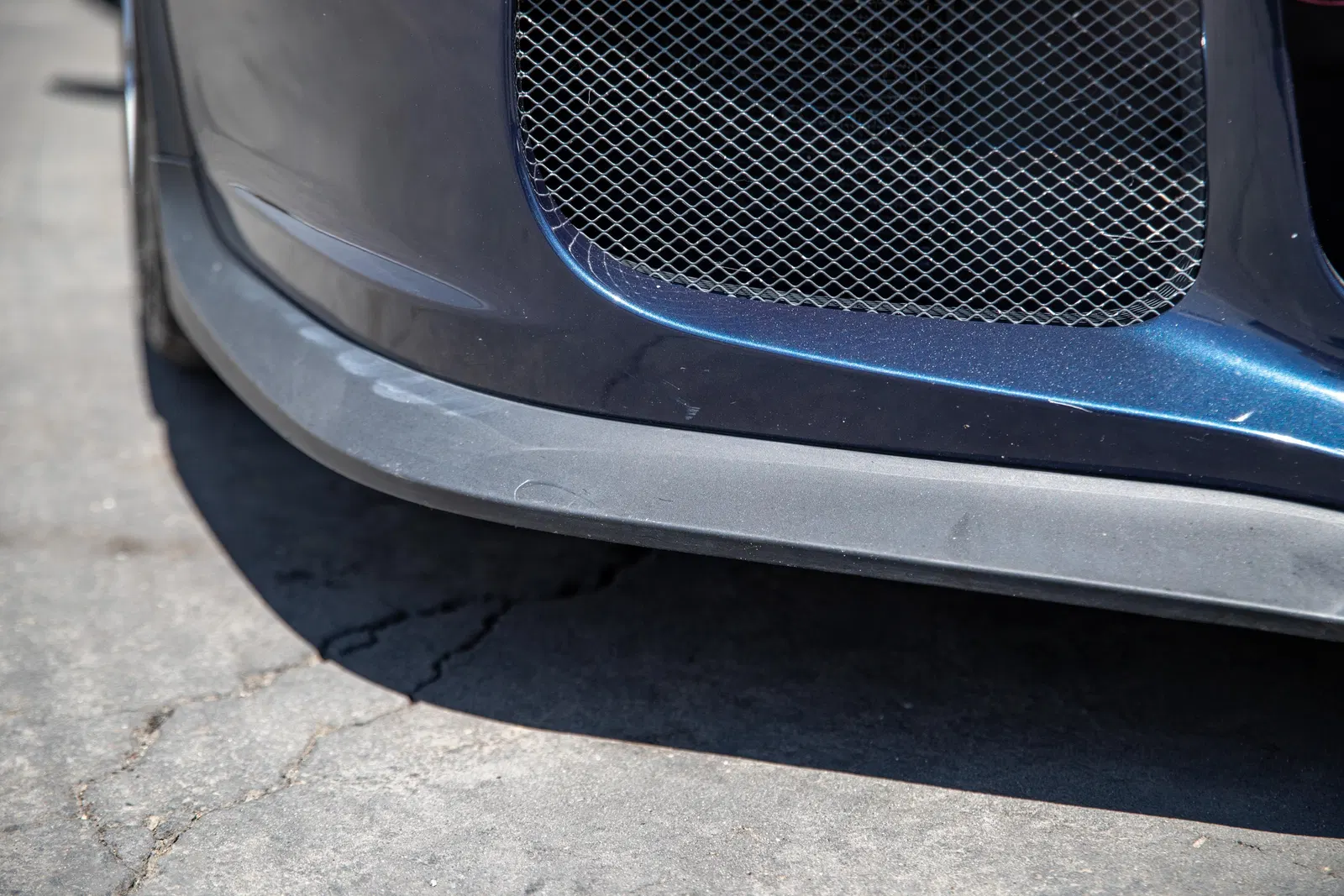 2015 Porsche 911 GT3 - ~9,400 Miles, 475-hp Flat-6, Dark Blue Metallic, Unmodified