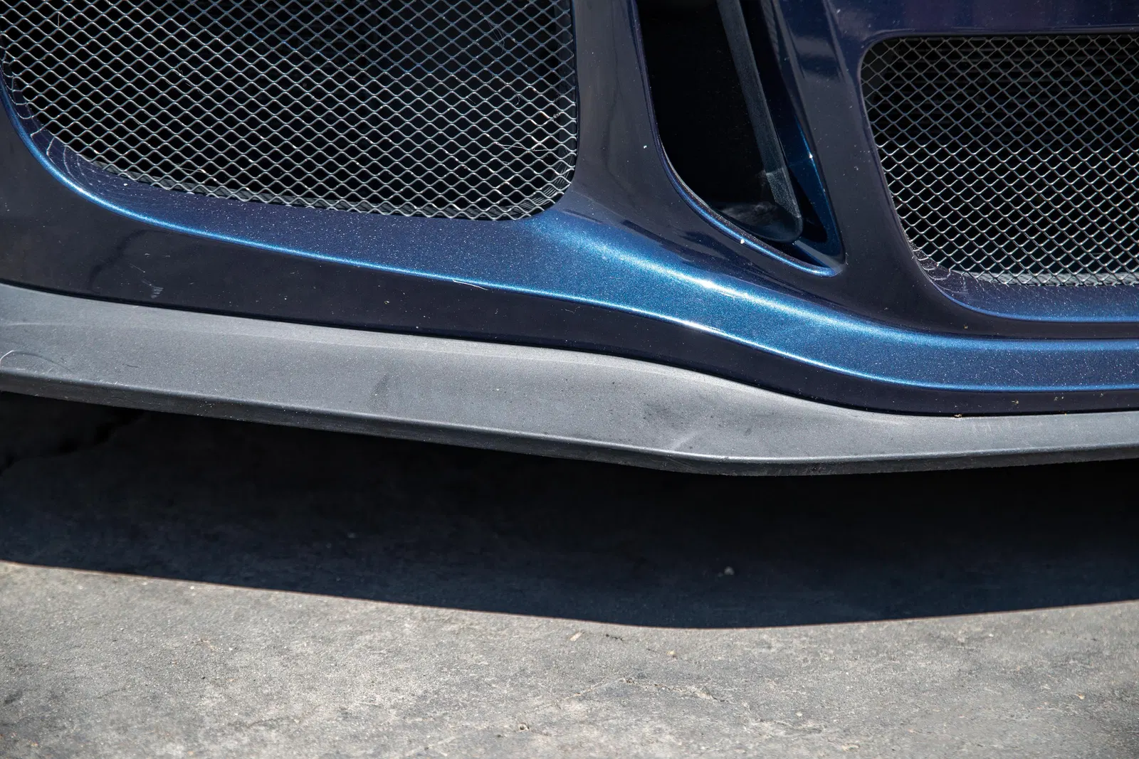 2015 Porsche 911 GT3 - ~9,400 Miles, 475-hp Flat-6, Dark Blue Metallic, Unmodified