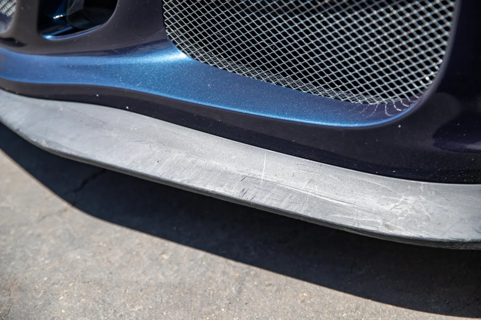 2015 Porsche 911 GT3 - ~9,400 Miles, 475-hp Flat-6, Dark Blue Metallic, Unmodified